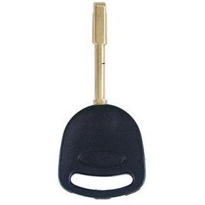 Ford compatible AU1, FO21 Key Blank