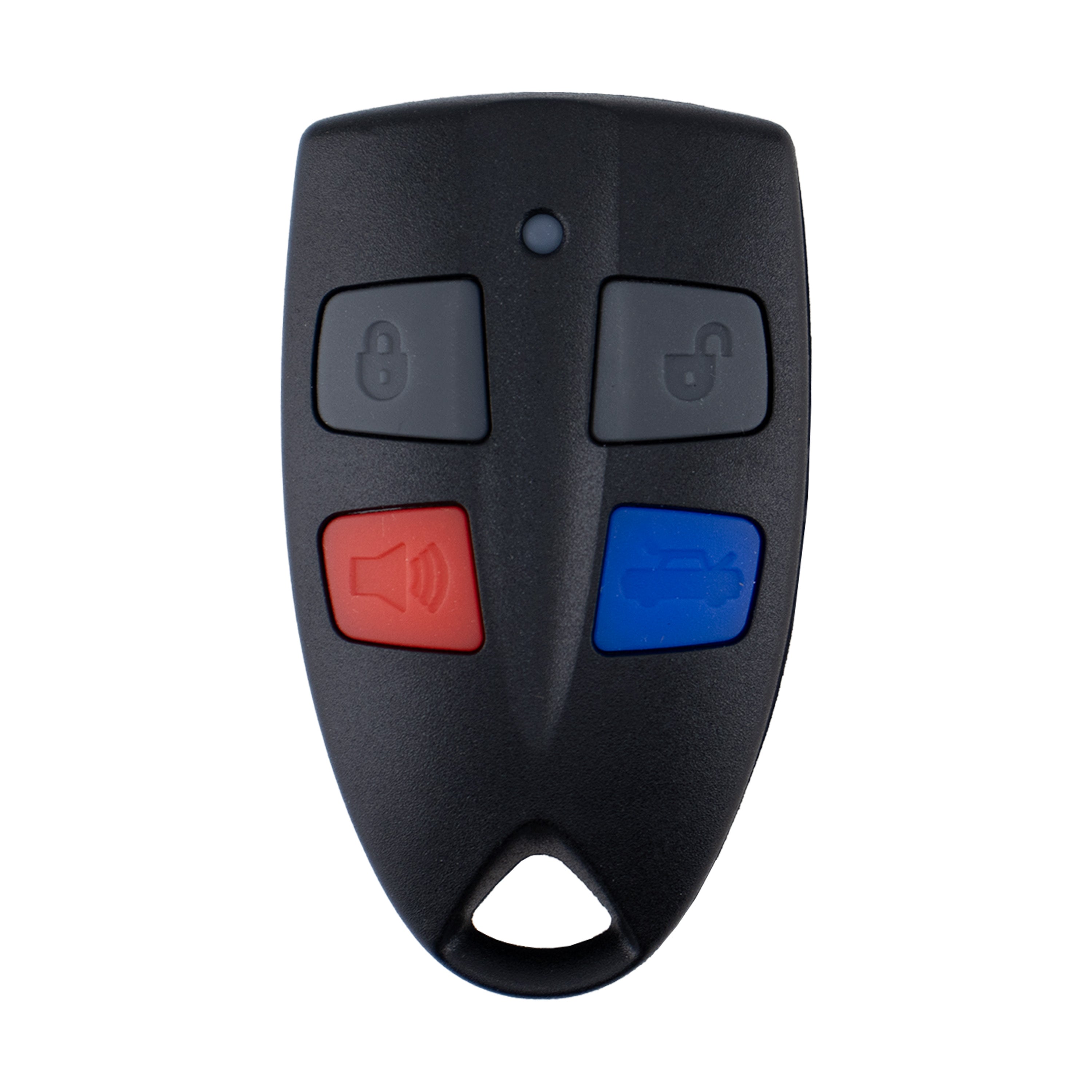 Ford AU compatible 4 button remote housing