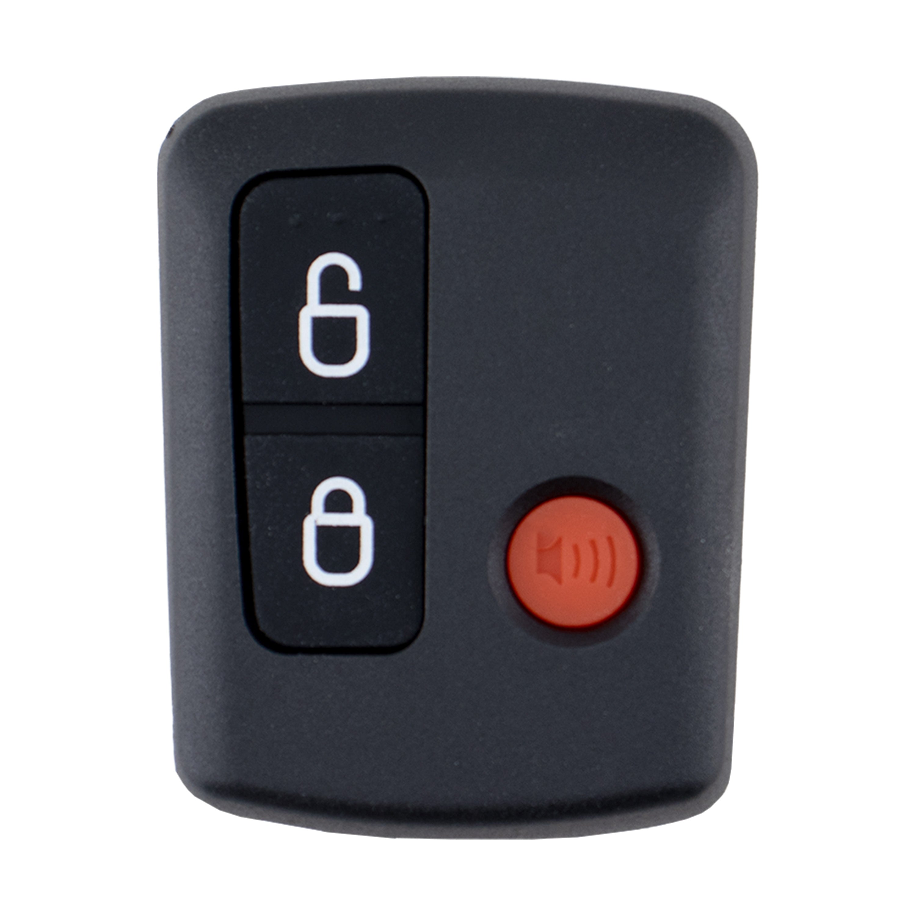 Ford BA and BF compatible 3 button remote housing