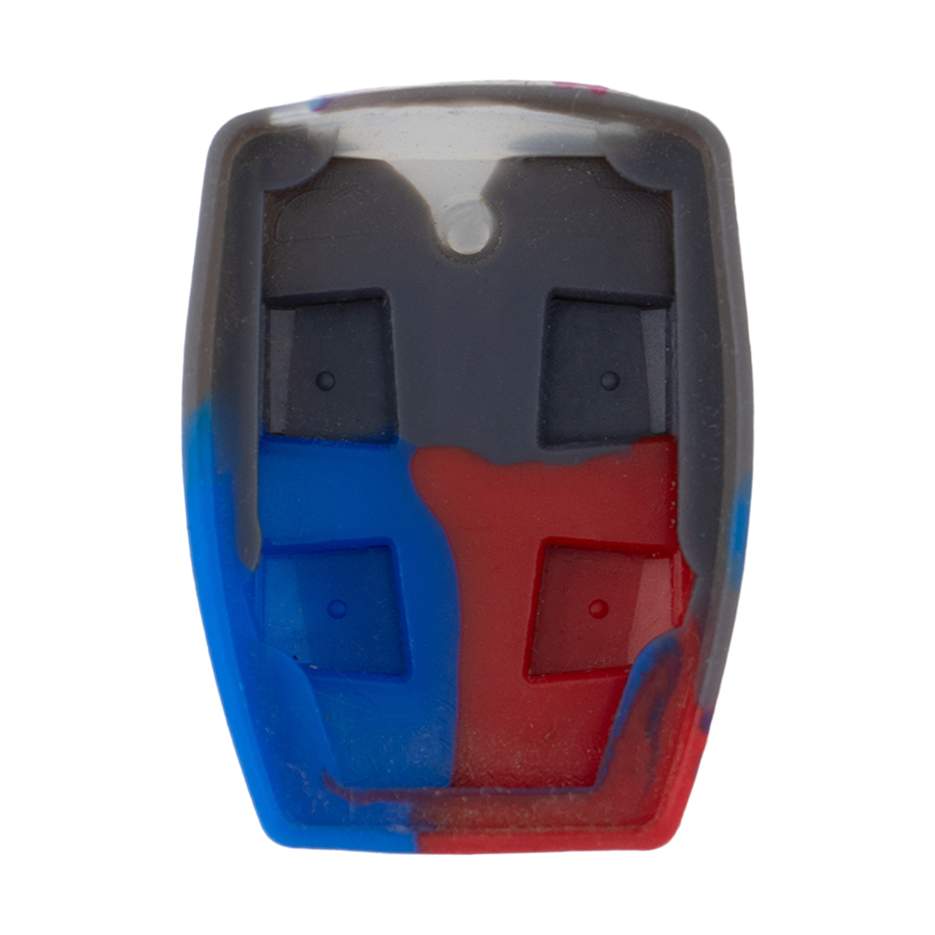 Ford AU compatible 4 button replacement silicone membrane