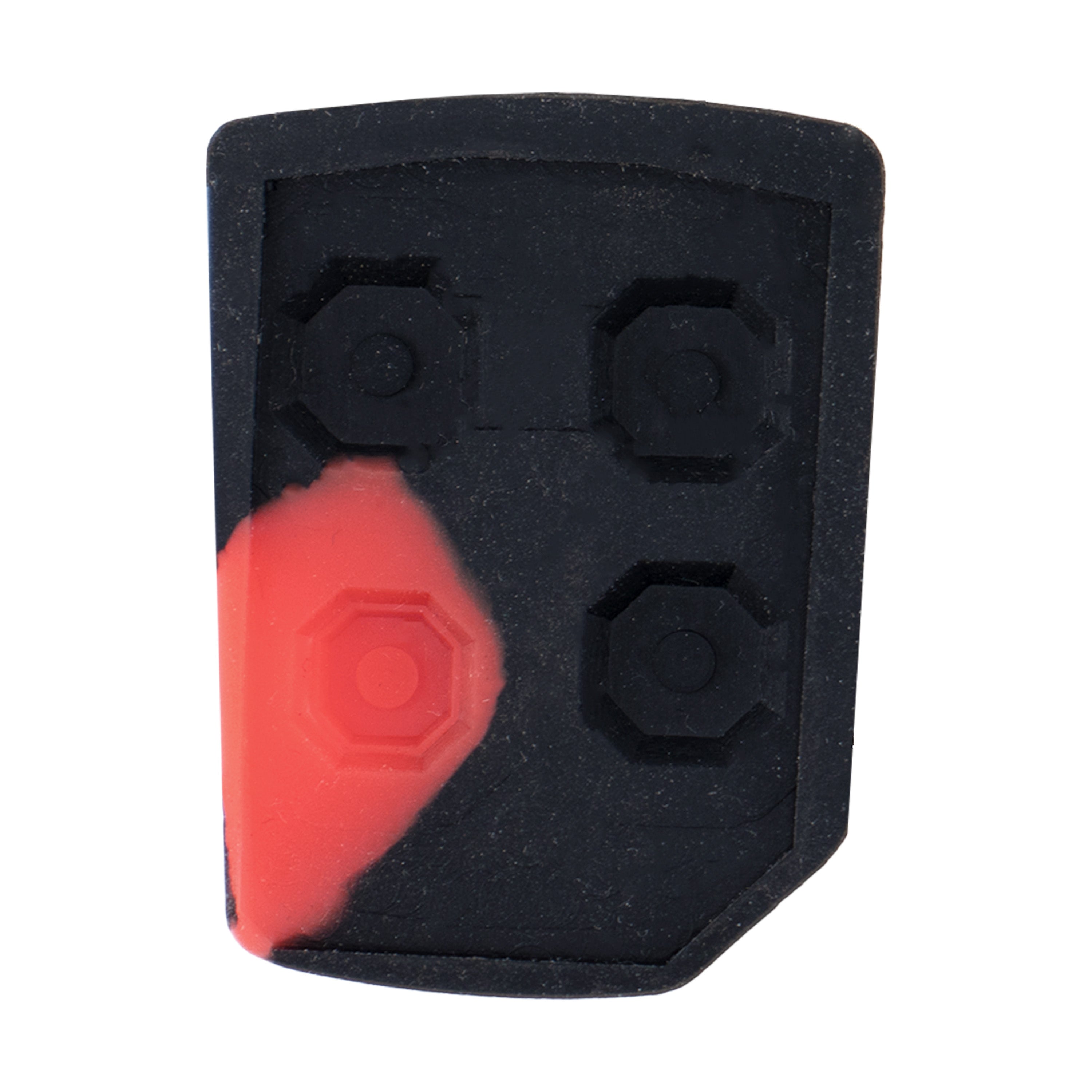 Ford BA and BF compatible 4 button replacement silicone membrane