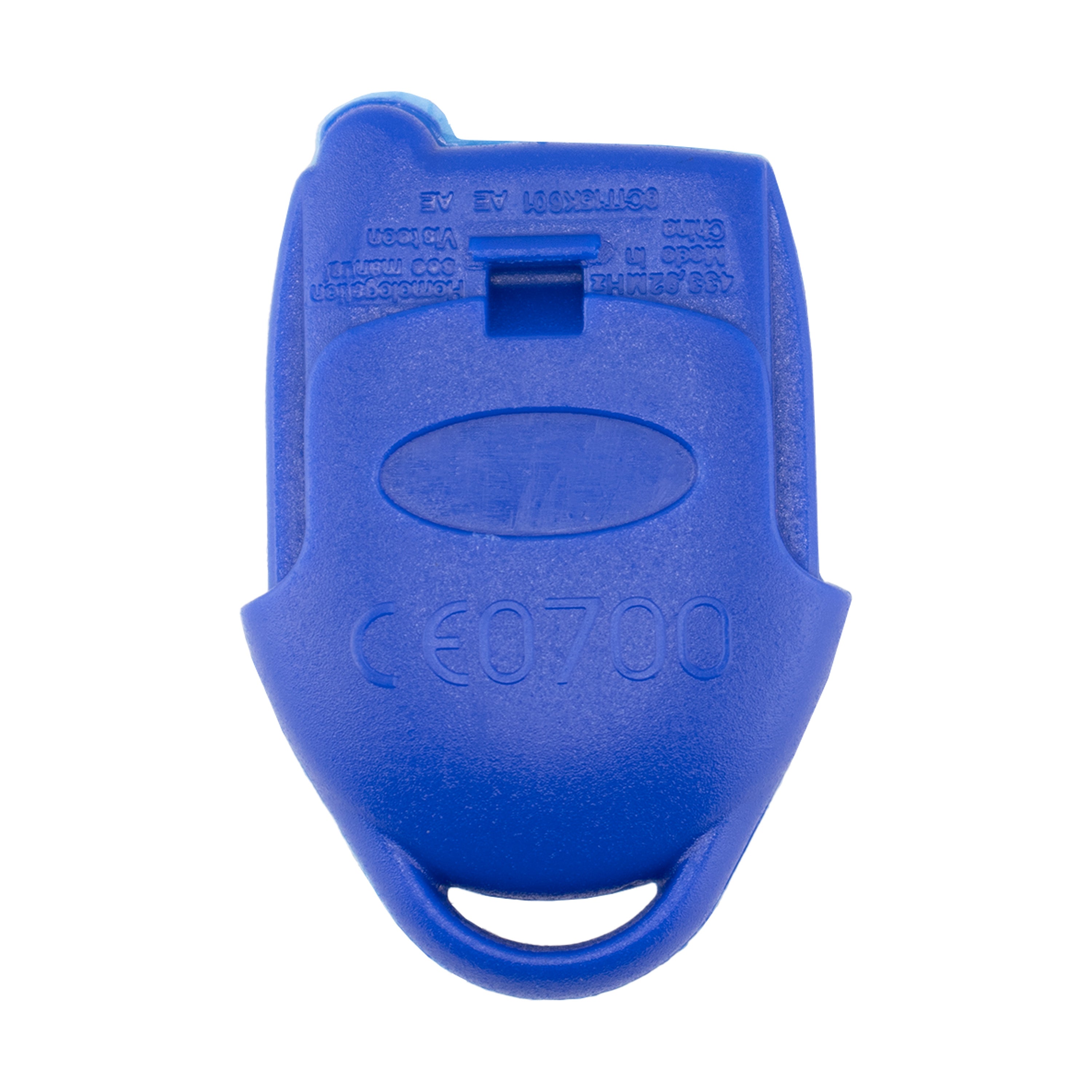 Ford compatible 3 button remote housing