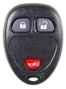 Holden, Hummer compatible 3 button remote housing