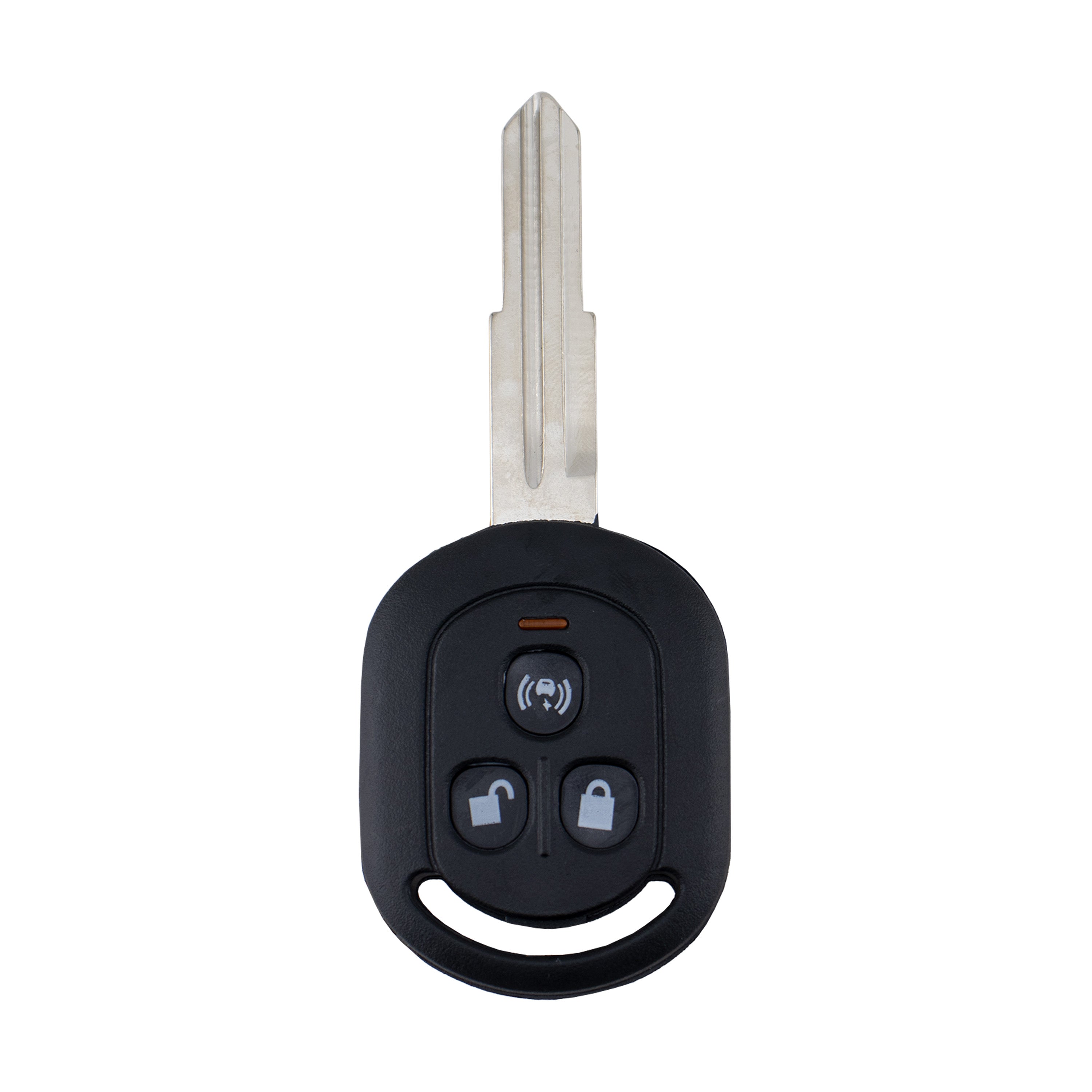 Holden compatible 3 button DW04R remote Key housing