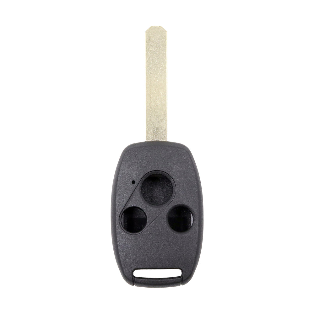 Honda compatible Durashell 3 button HON66 remote Key housing