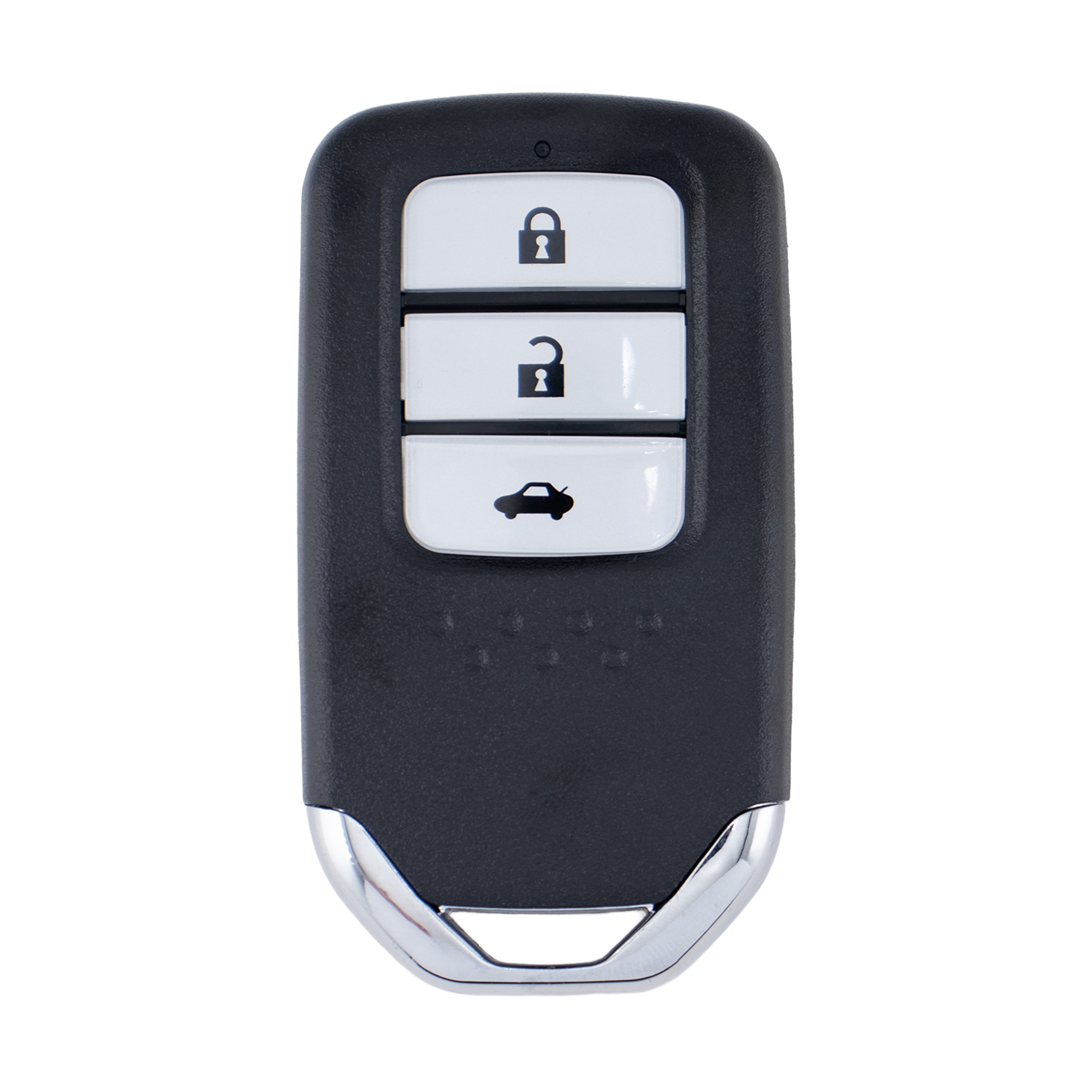 Honda compatible 3 button Hon66 Proximity Key housing