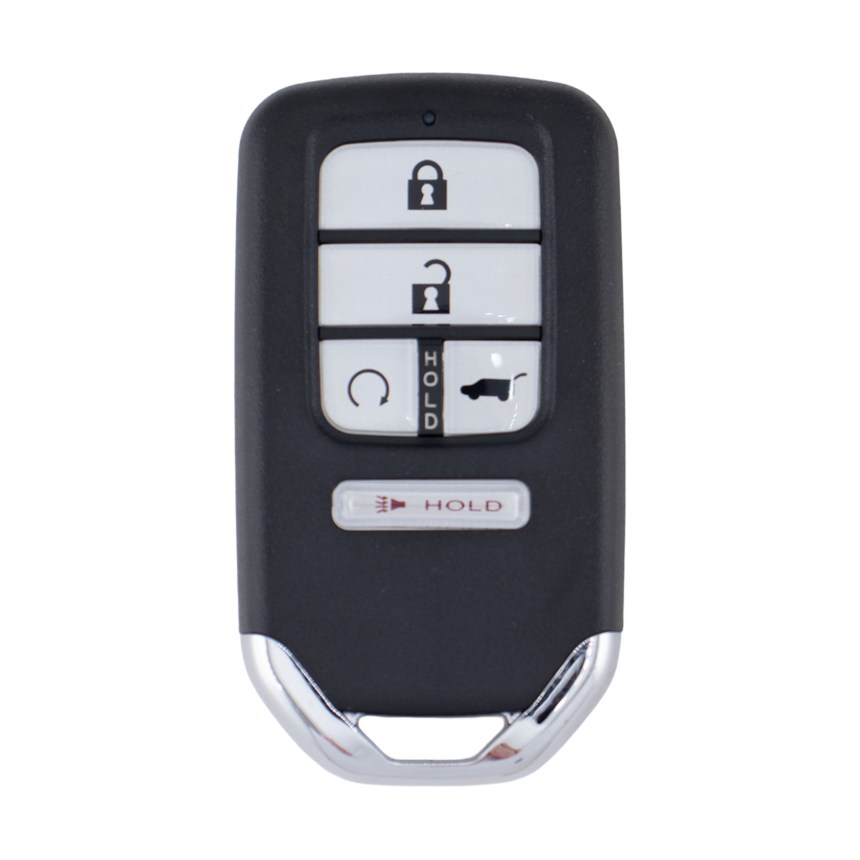 Honda compatible 5 button Hon66 remote prox key housing