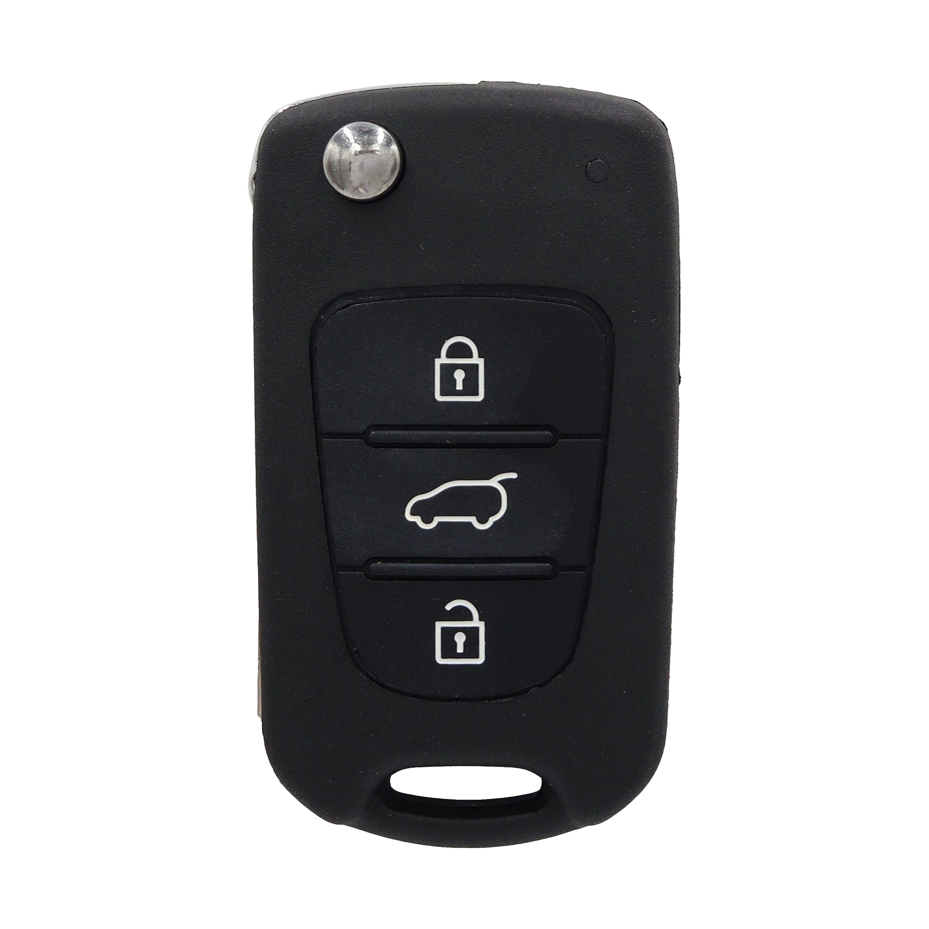 Hyundai compatible 3 button HYN17 remote Key housing