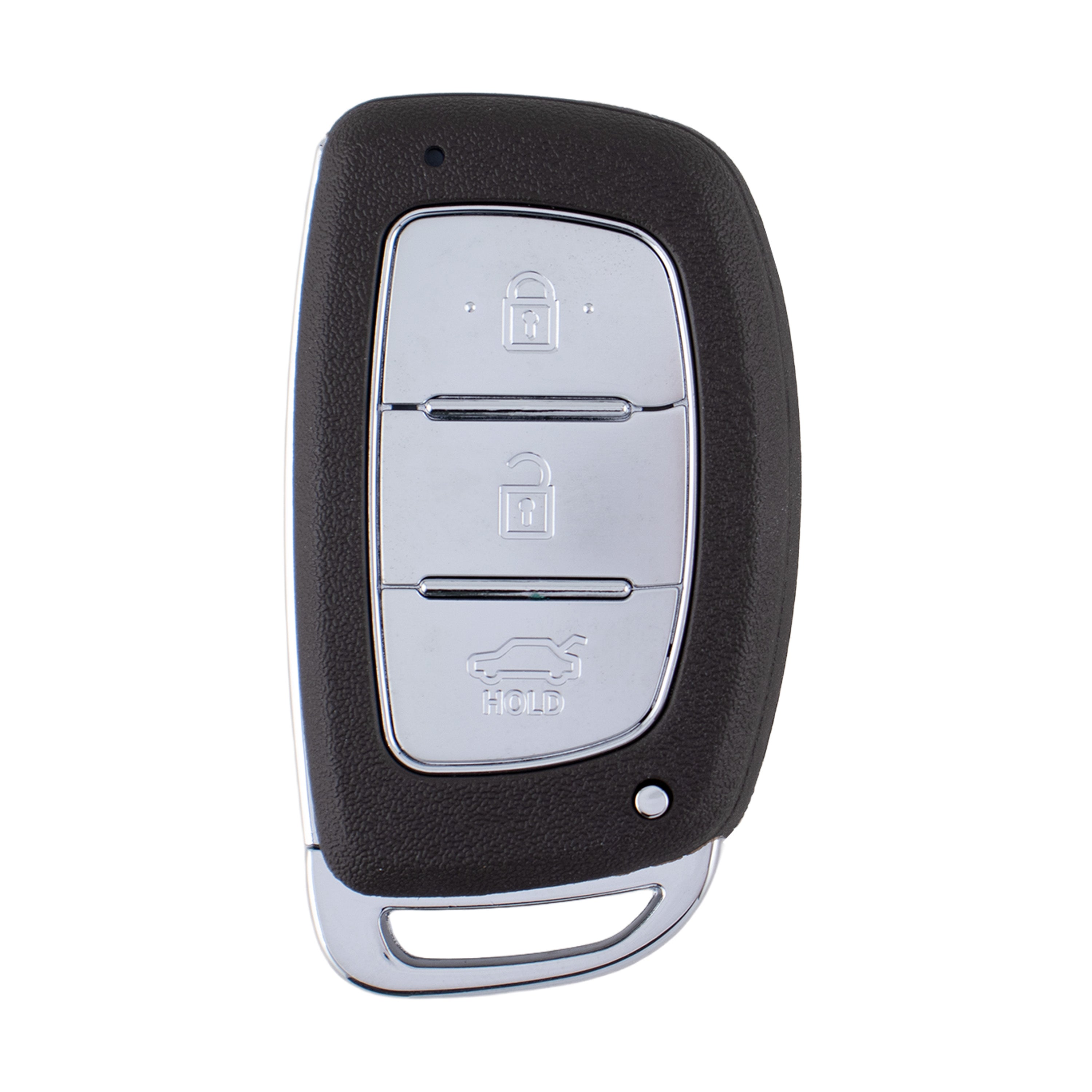 Hyundai compatible 3 button TOY49 Proximity remote Key housing