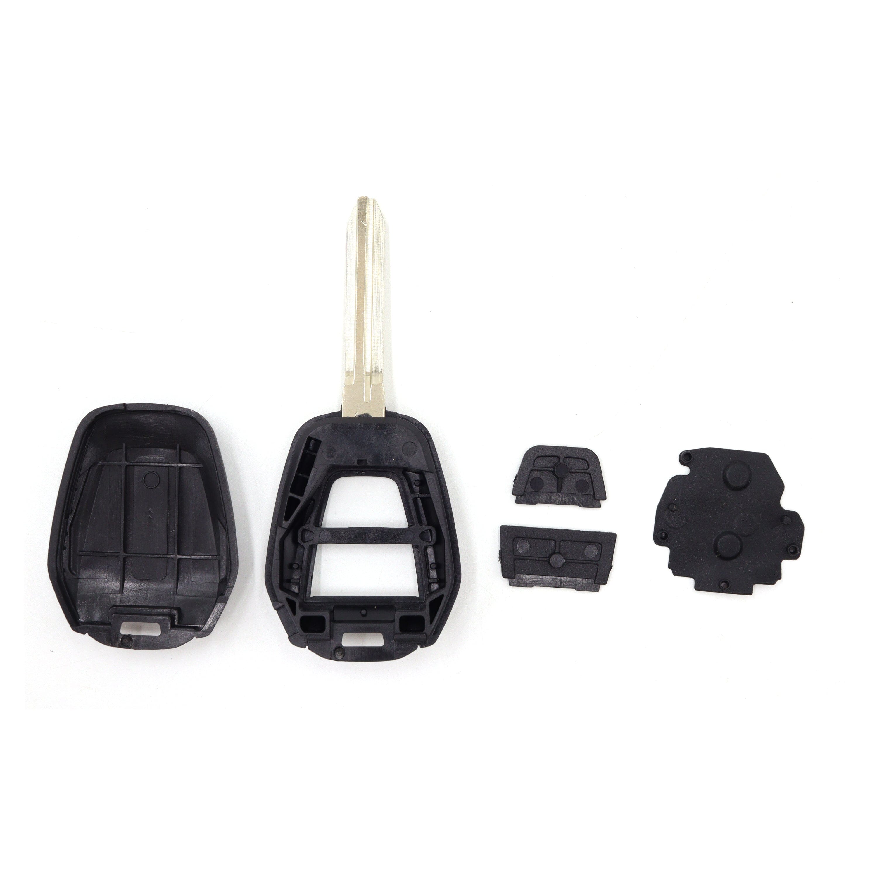 Isuzu D Max 2 button remote Key Housing