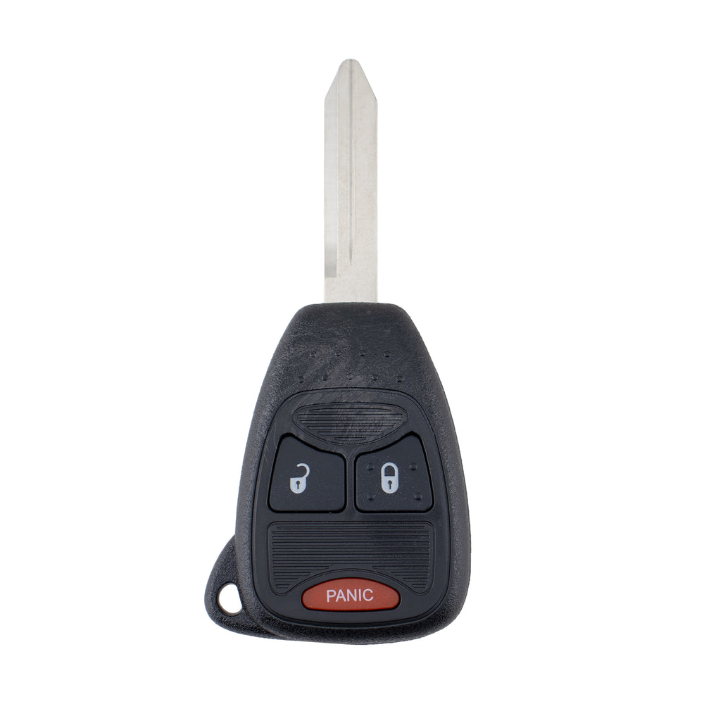 Chrysler Jeep compatible 2 button CY24 remote Key housing