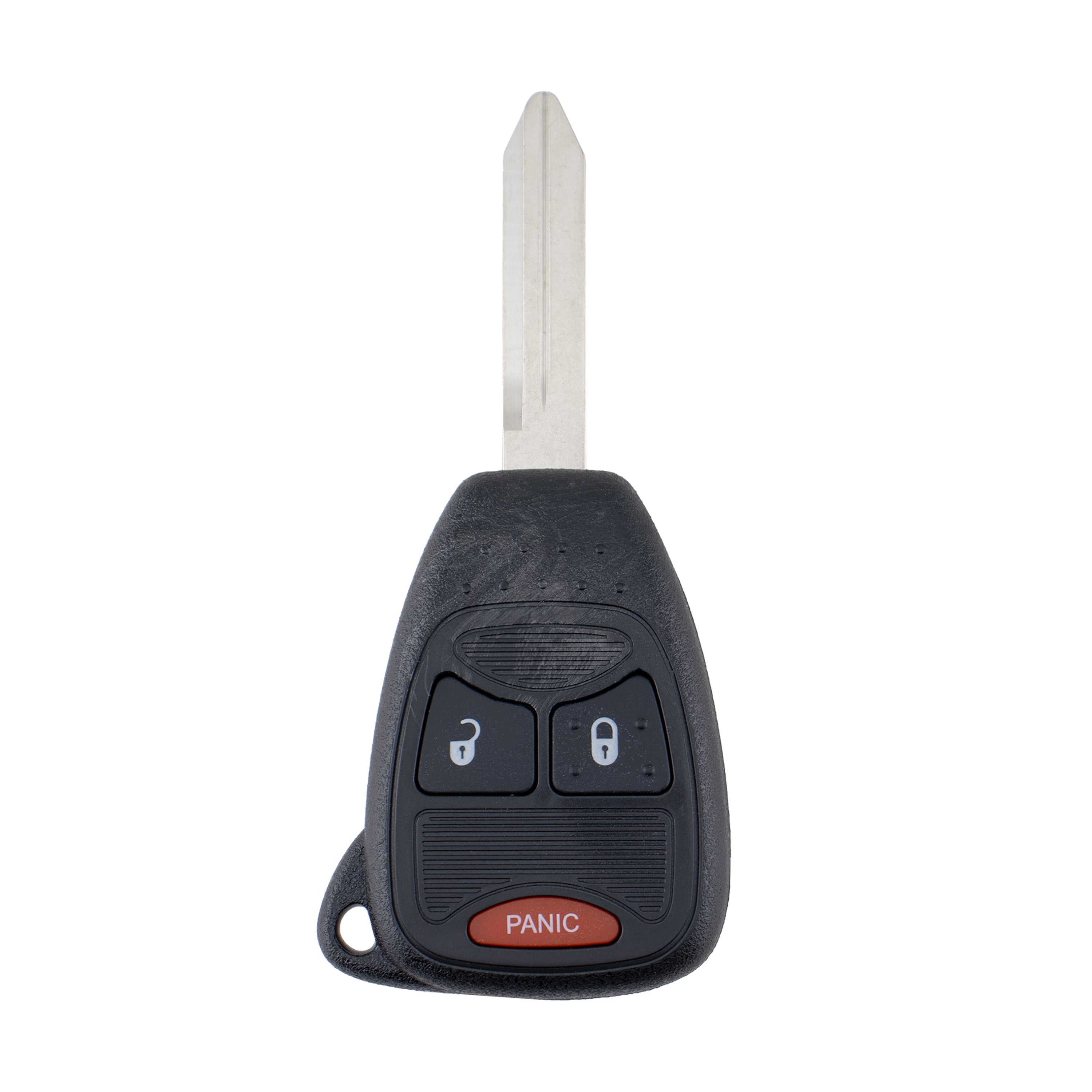 Chrysler Jeep compatible 2 button CY24 remote Key housing