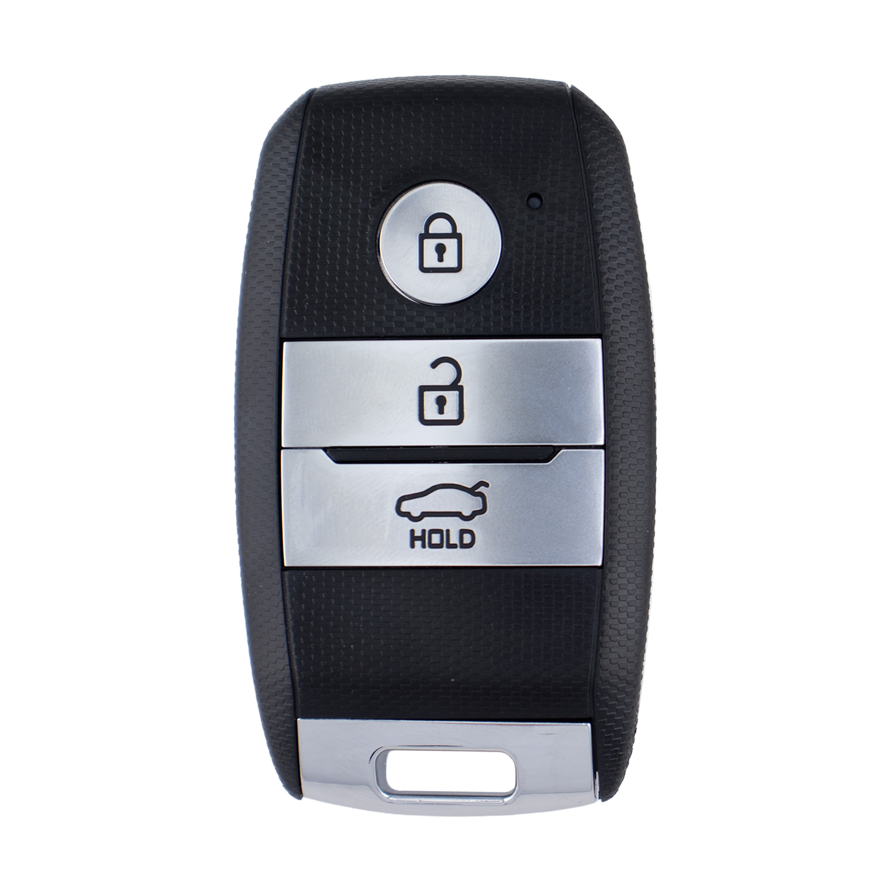 Kia compatible 3 button Smart remote housing