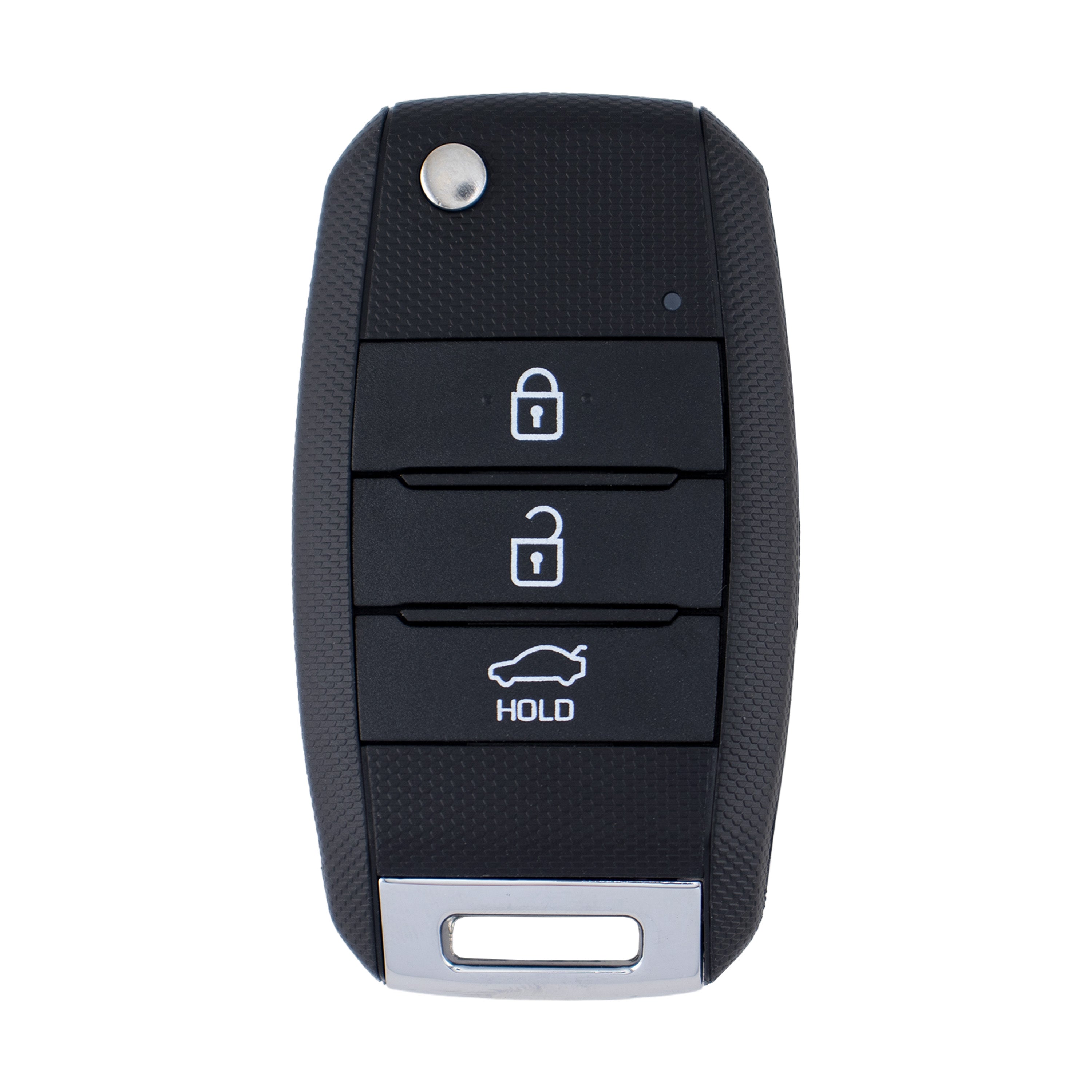 Kia compatible 3 button remote flip Key housing HYN14R