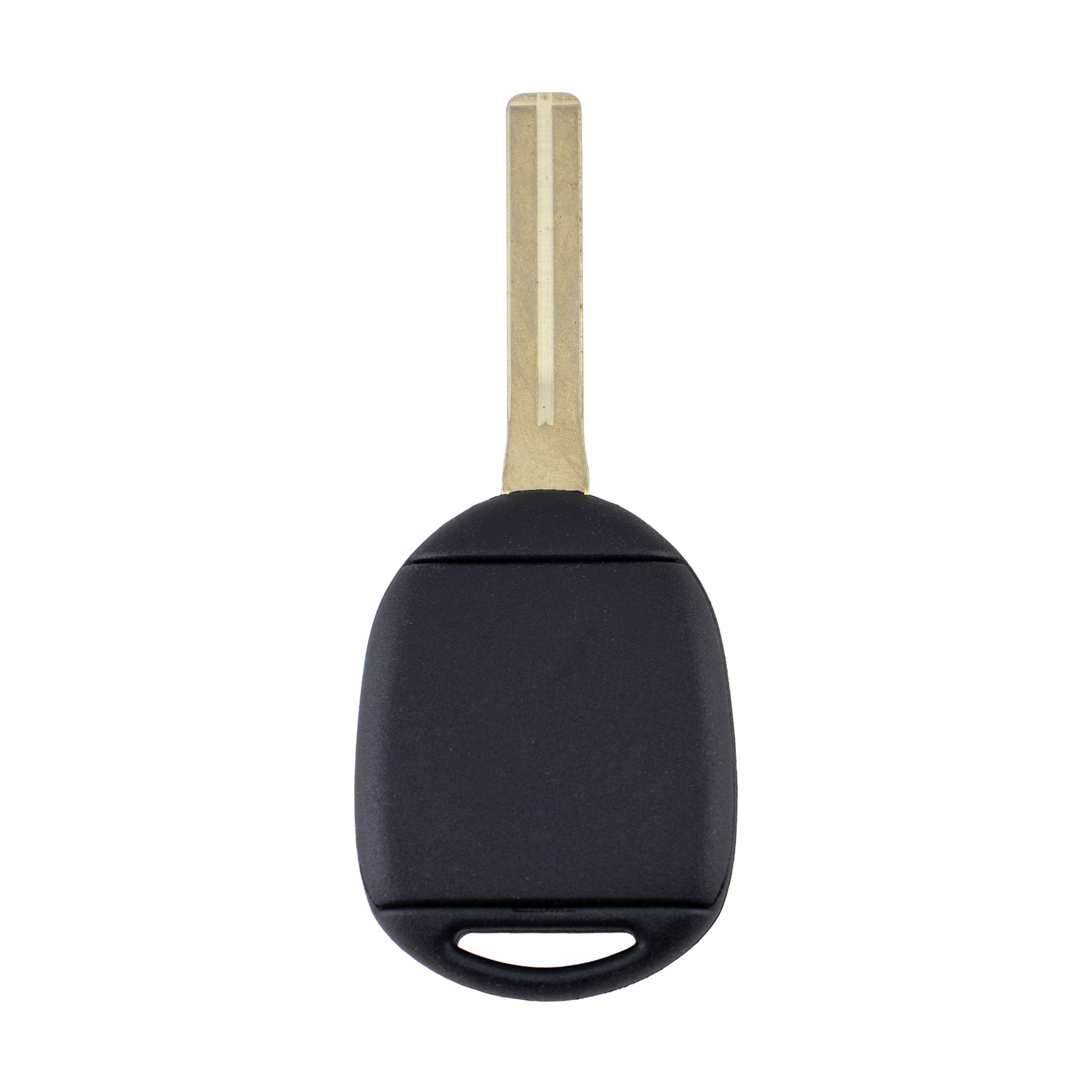 Lexus compatible durashell 3 button TOY48 remote Key housing