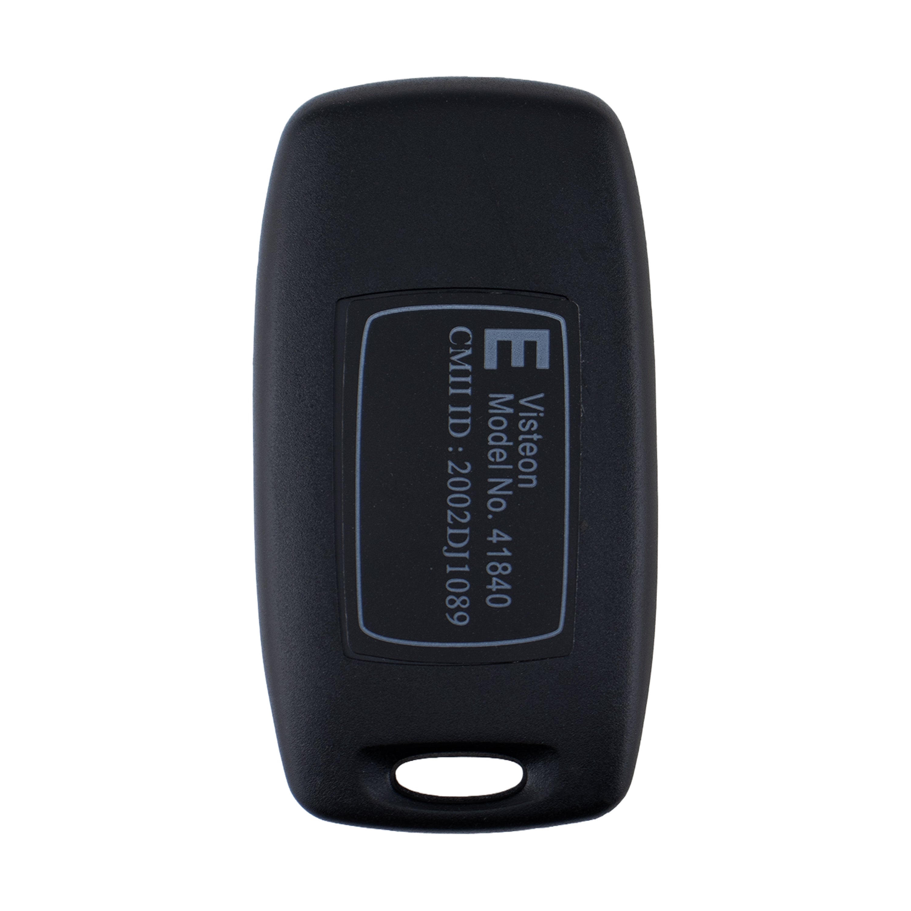 Mazda compatible 3 button remote housing