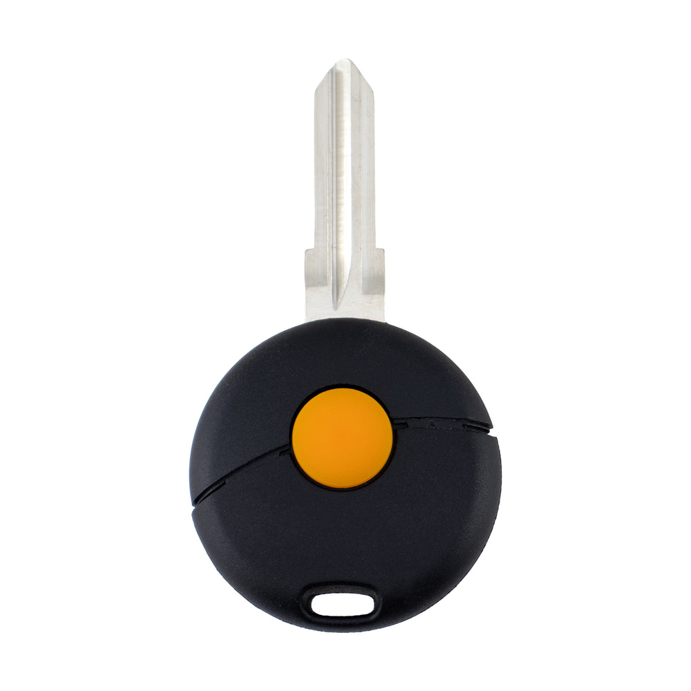 Smart Mercedes compatible 1 button remote Key housing