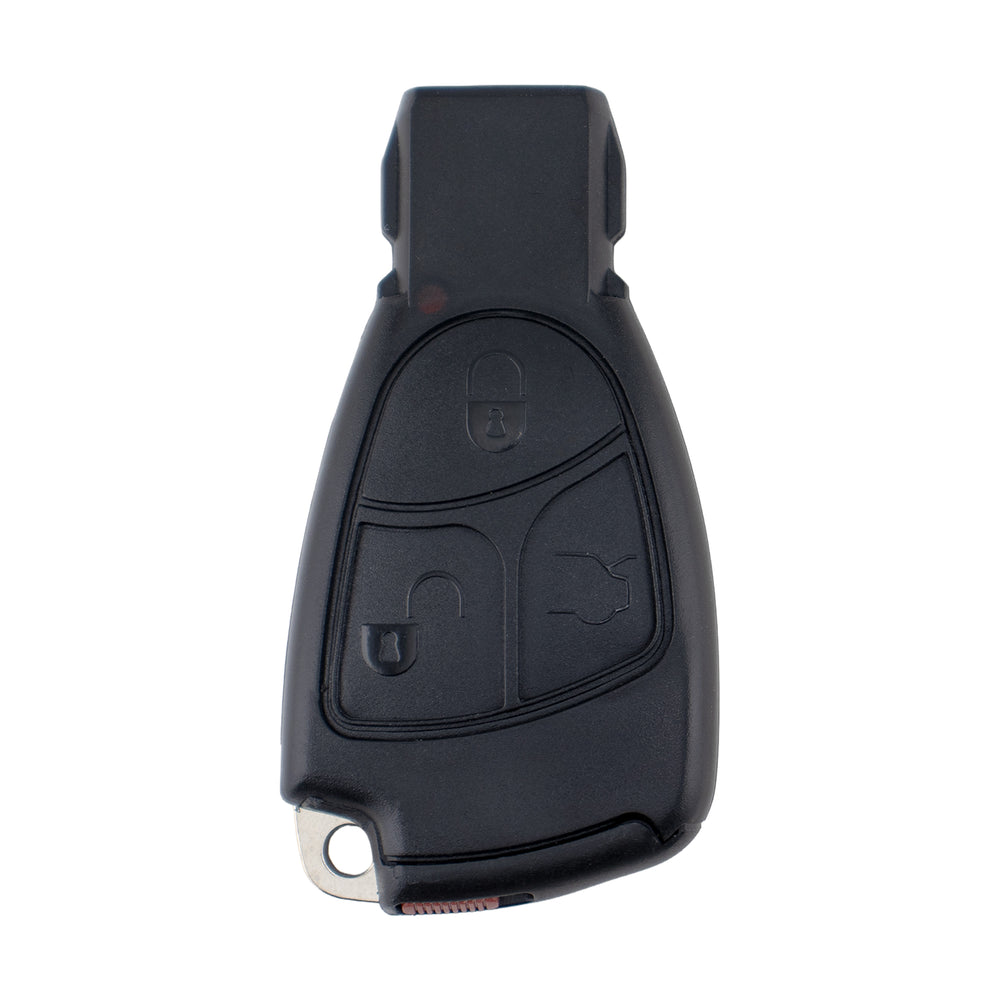 Mercedes compatible 3 button HU64 remote Key housing