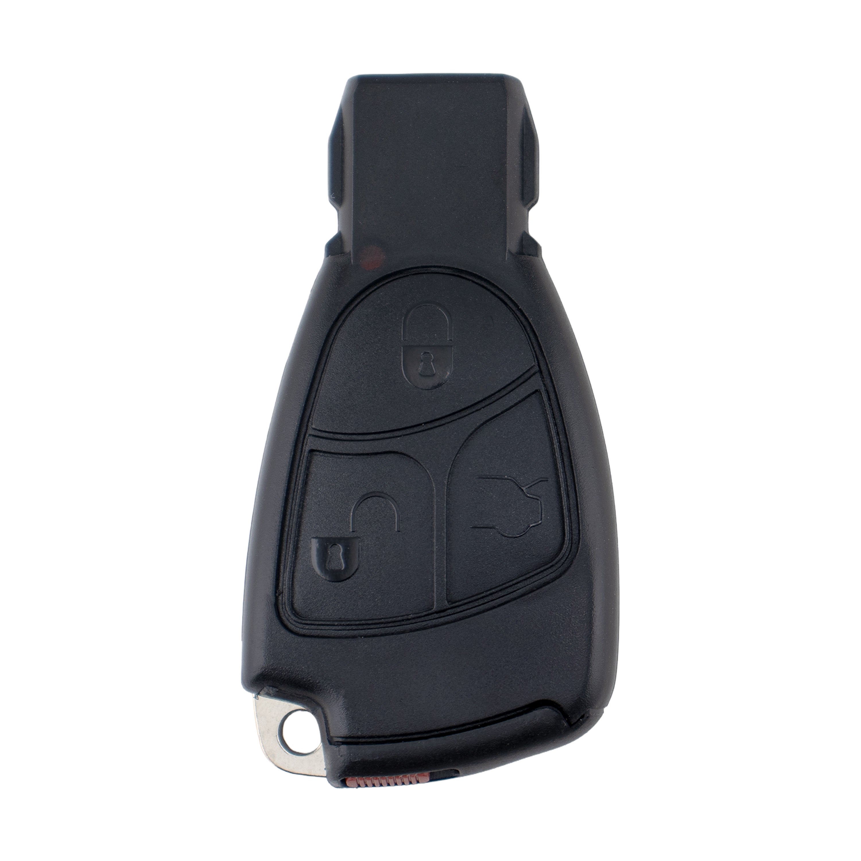 Mercedes compatible 3 button HU64 remote Key housing