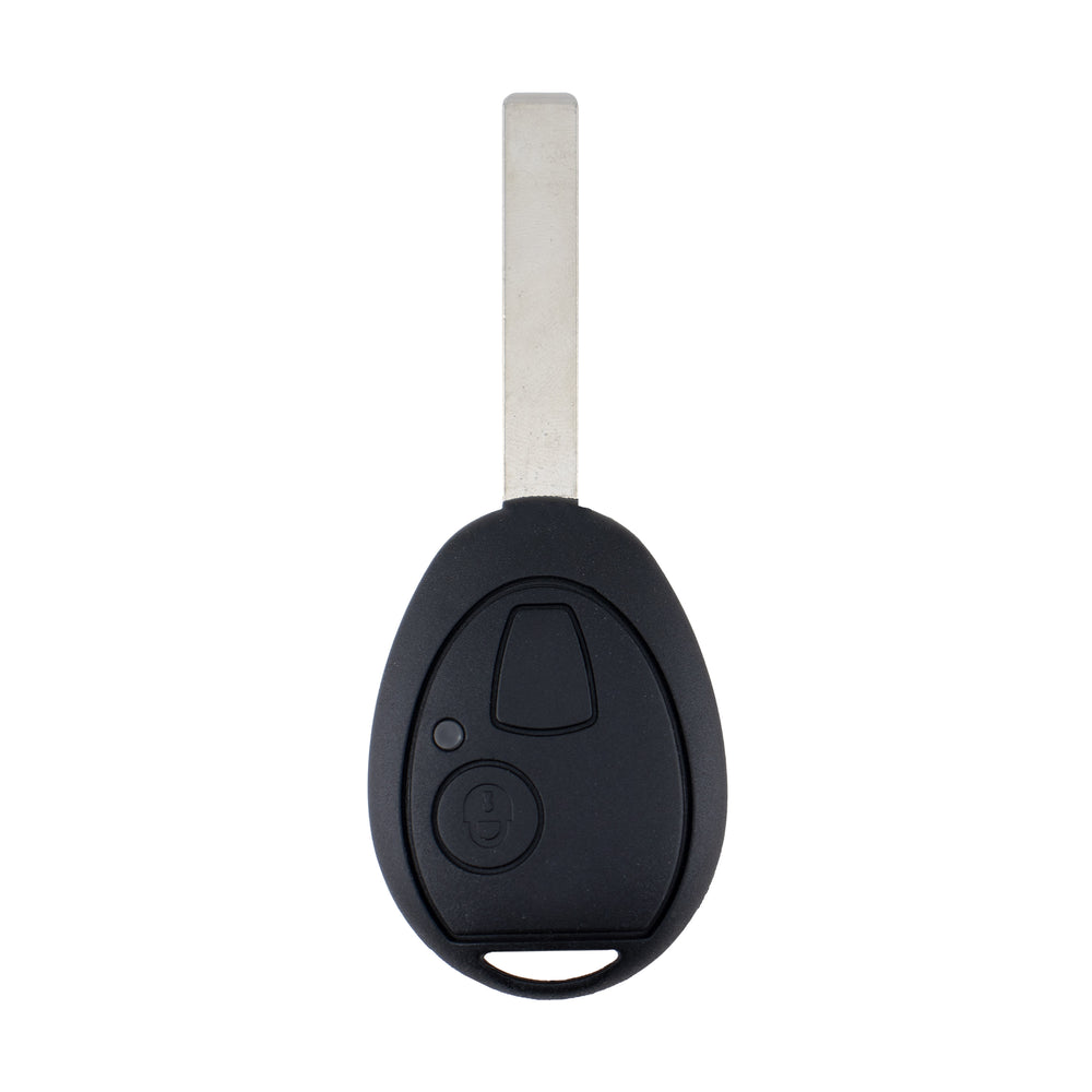 Mini Cooper compatible 2 button HU92R remote Key housing