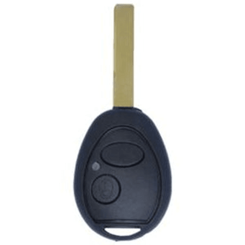 Mini Cooper compatible 2 button HU92R remote Key housing