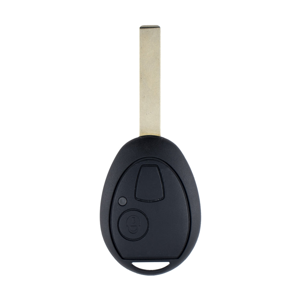 Mini Cooper compatible 2 button HU92R remote Key housing