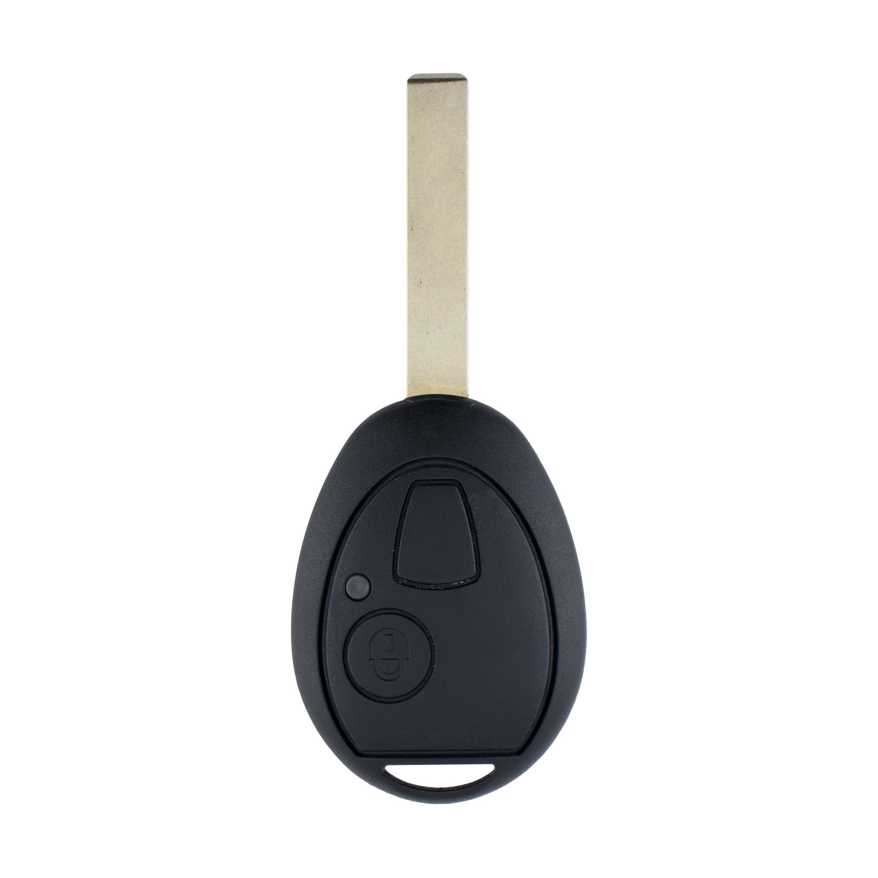 Mini Cooper compatible 2 button HU92R remote Key housing
