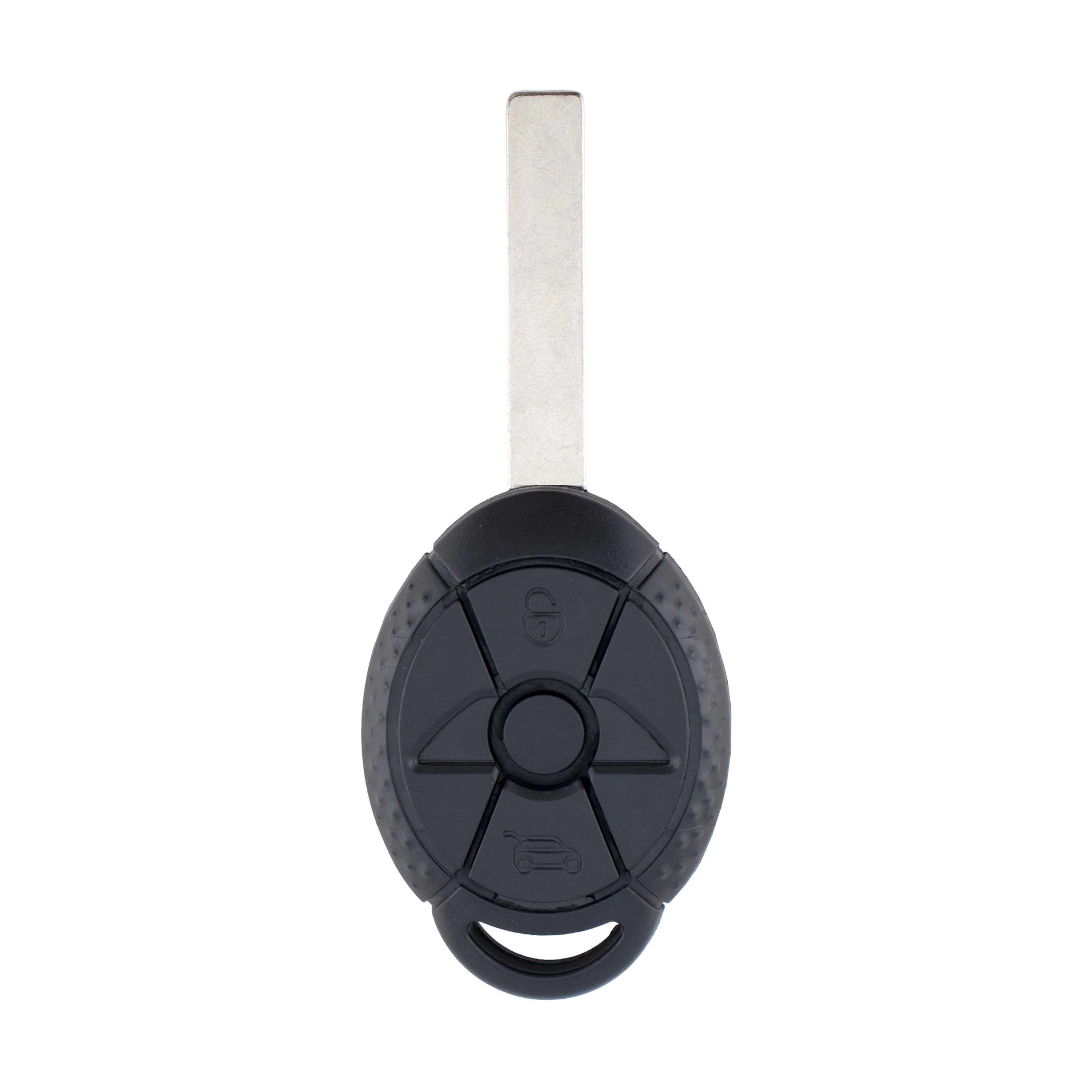 Mini Cooper compatible 2 button HU92R remote Key housing