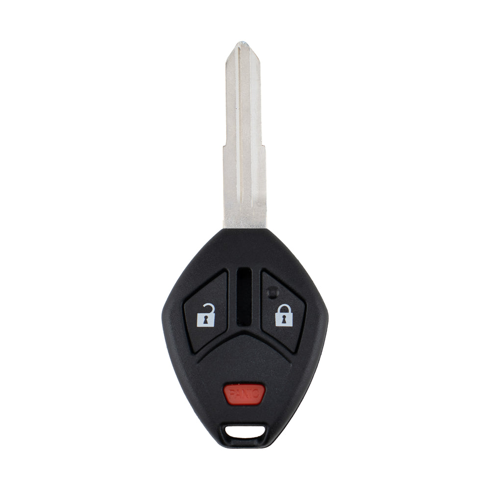 Mitsubishi compatible 3 button MIT11R remote Key housing