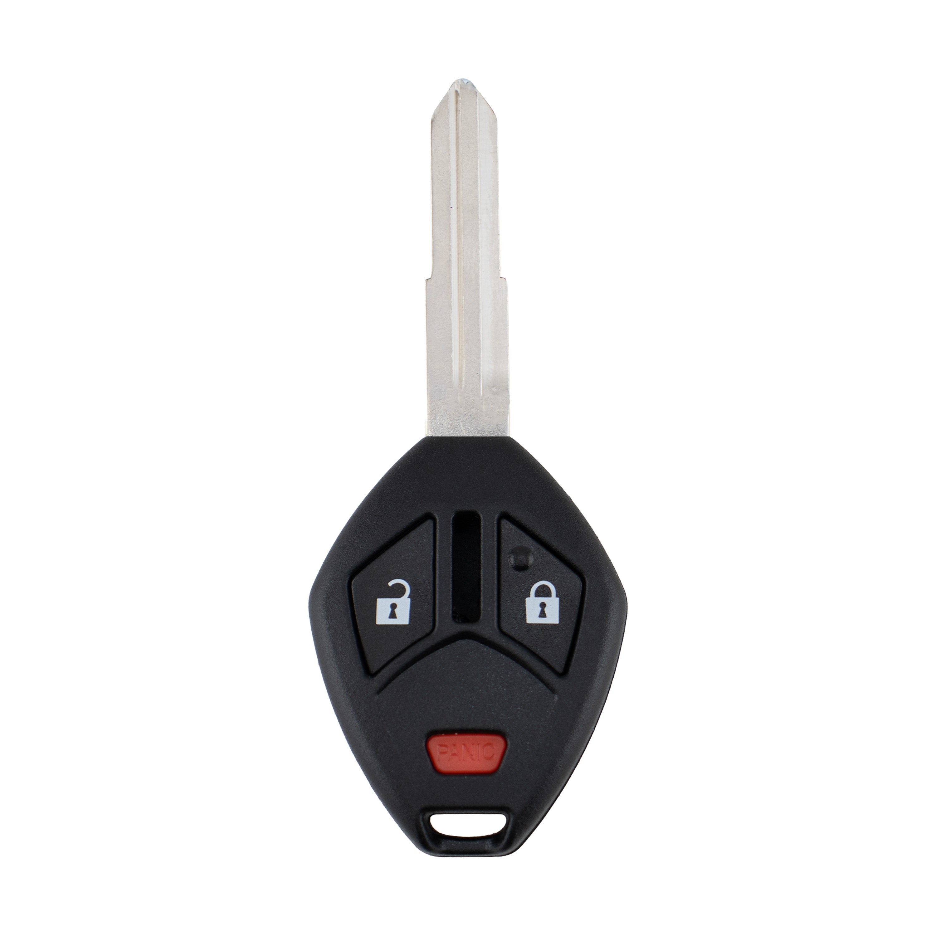 Mitsubishi compatible 3 button MIT11R remote Key housing