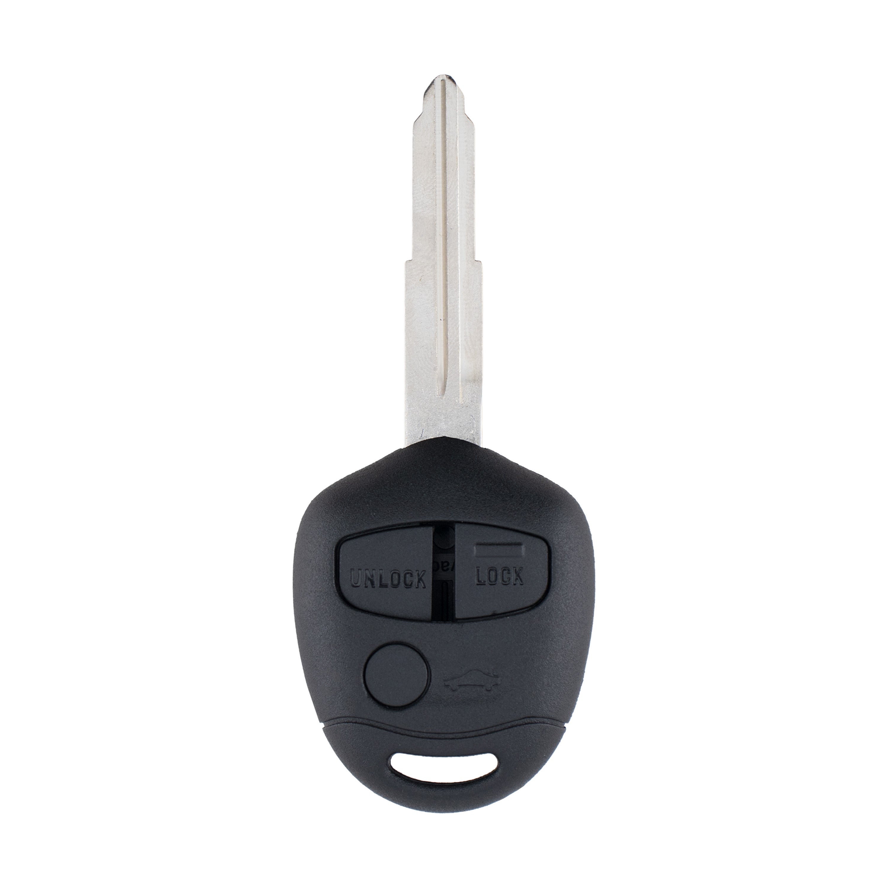 Mitsubishi compatible durashell 3 button MIT11R remote Key housing