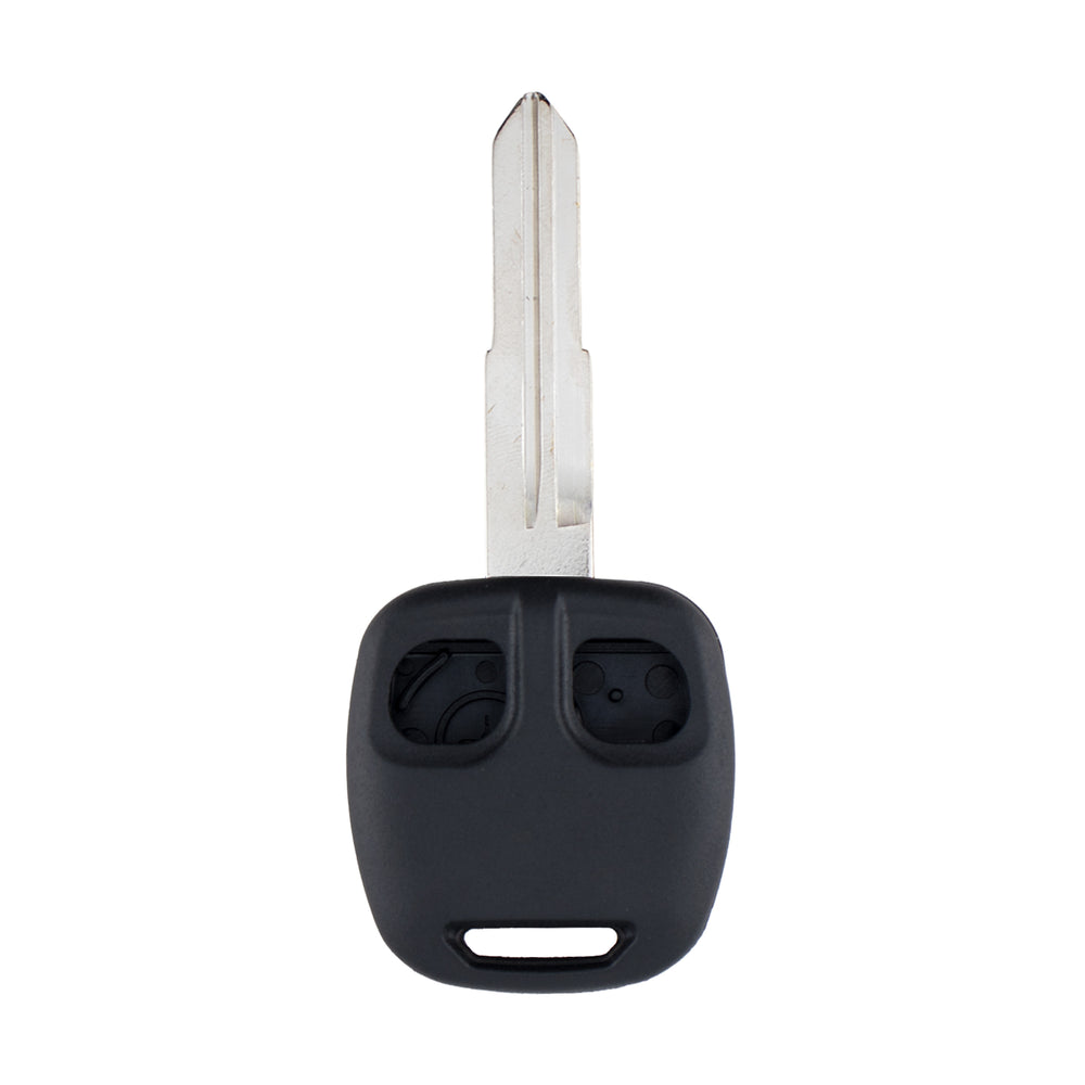 Mitsubishi compatible 2 button MIT11R remote Key housing
