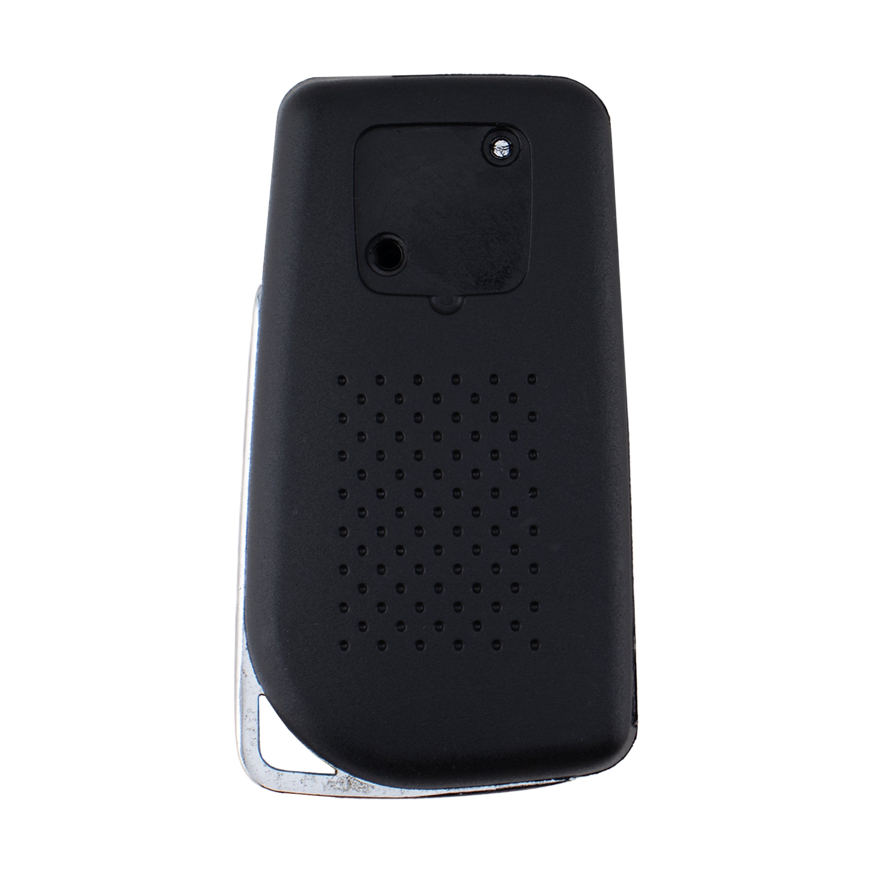 Mitsubishi compatible 2 button MIT11R remote flip Key housing (flip Key Upgrade for KG MIT01)