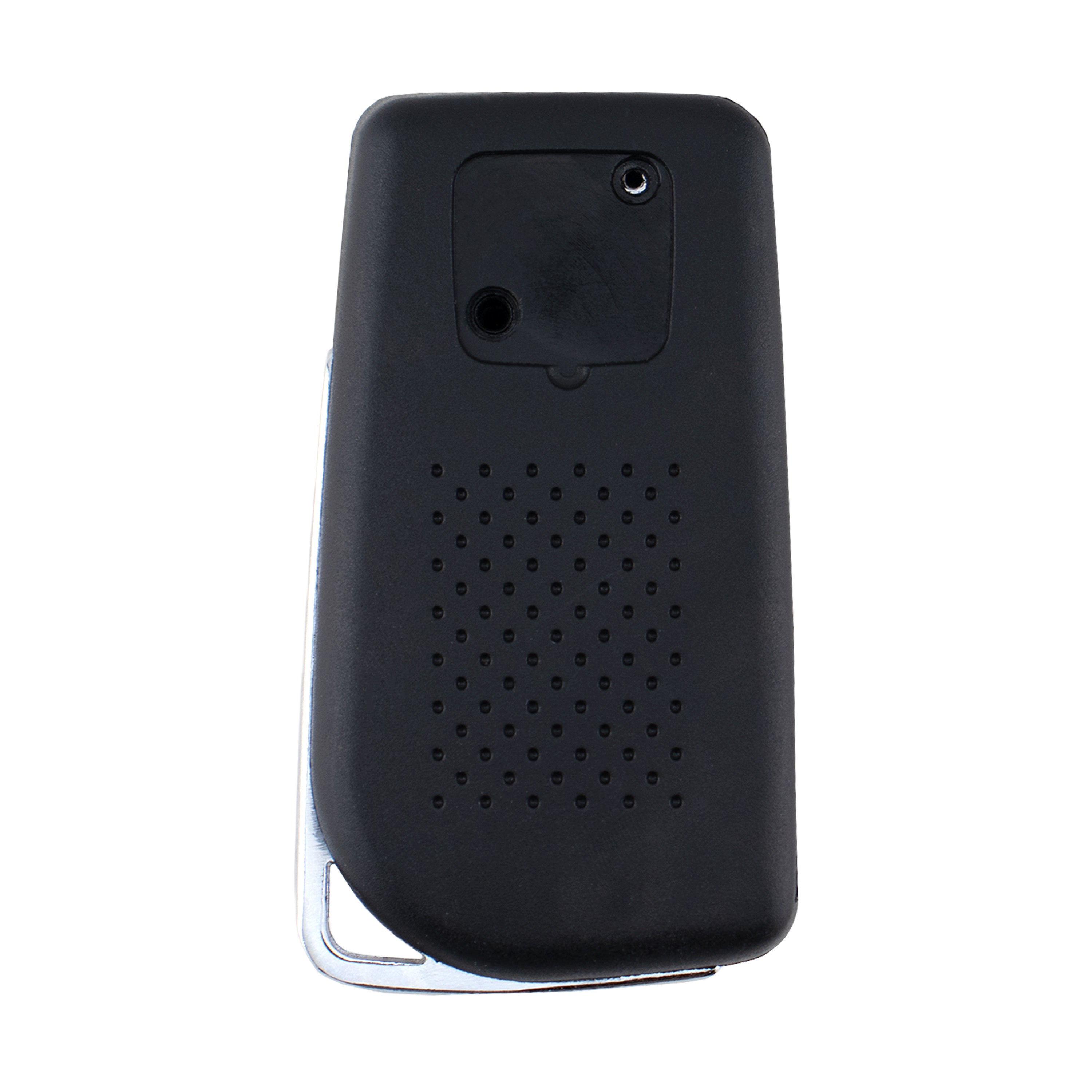Mitsubishi compatible 3 button MIT11R remote flip Key housing (flip Key Upgrade for KG MIT08)