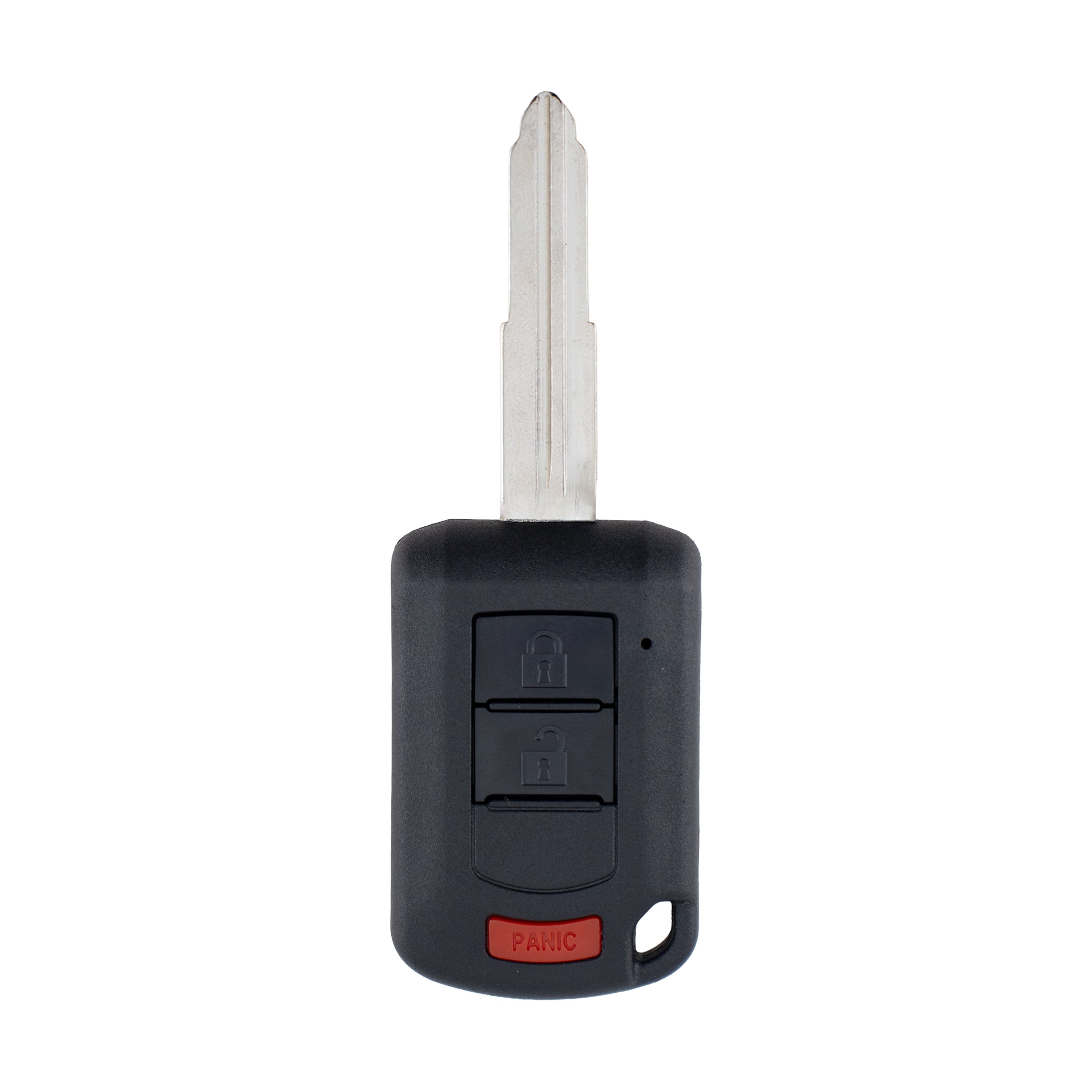 Mitsubishi compatible durashell 3 button MIT11R remote Key housing