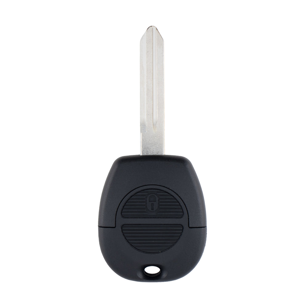 Nissan compatible 2 button NSN14 remote Key housing