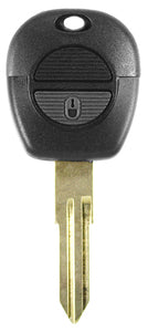 Nissan compatible 2 button DAT13 remote Key housing