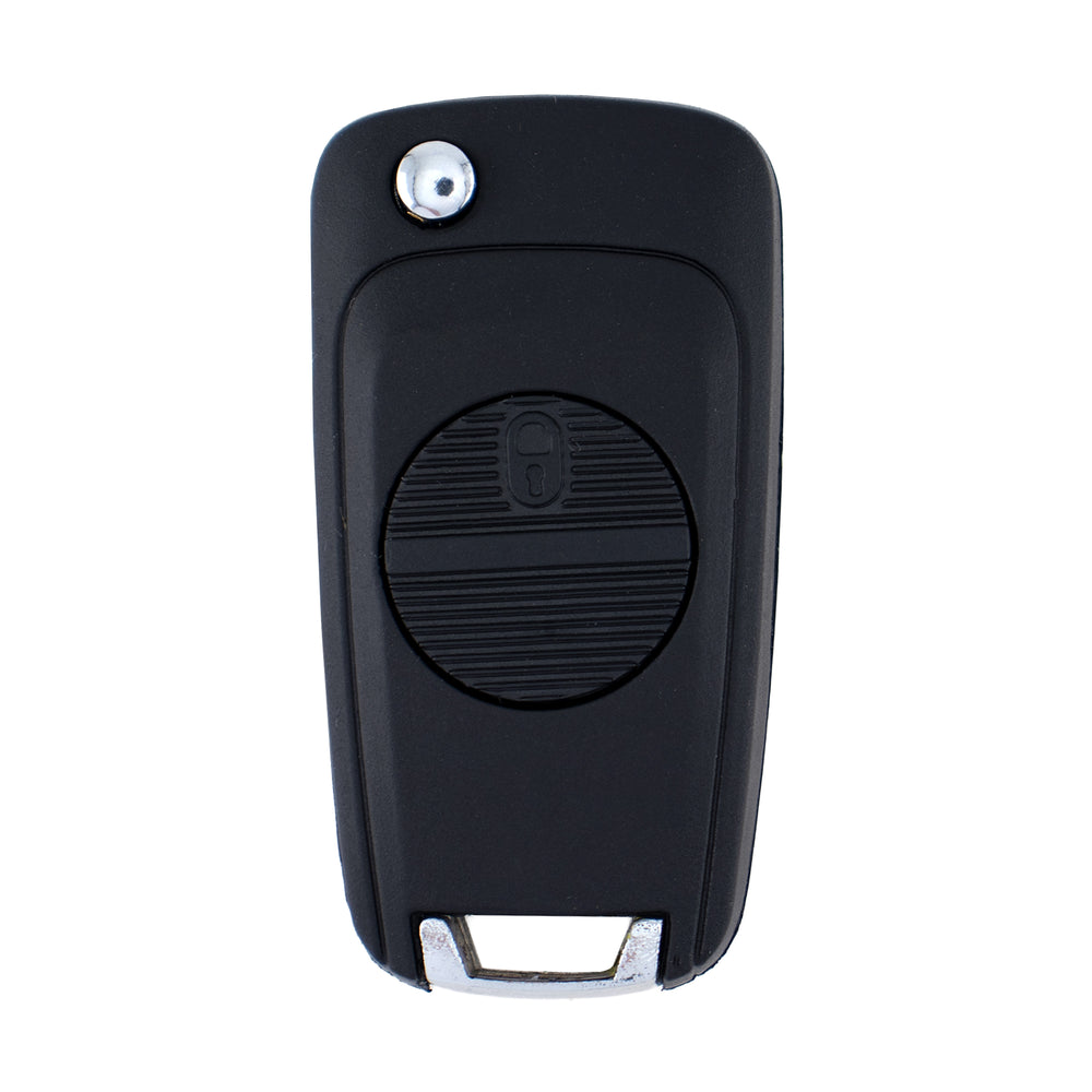 Nissan compatible 3 button NSN14 remote flip Key housing (flip Key Upgrade for KG NIS12)