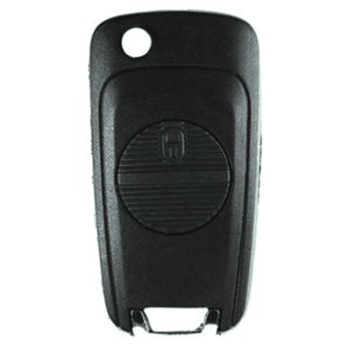 Nissan compatible 3 button NSN14 remote flip Key housing (flip Key Upgrade for KG NIS12)