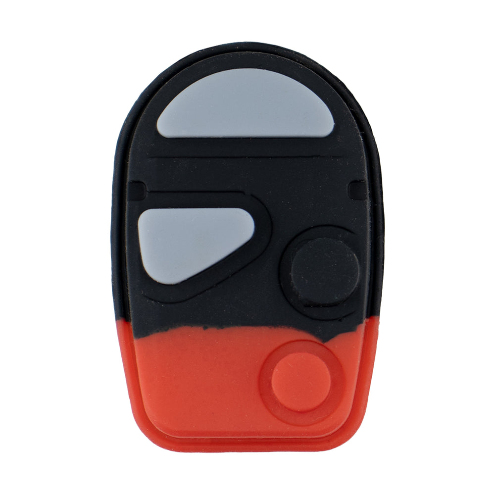 Nissan compatible 4 buttons replacement silicone buttons