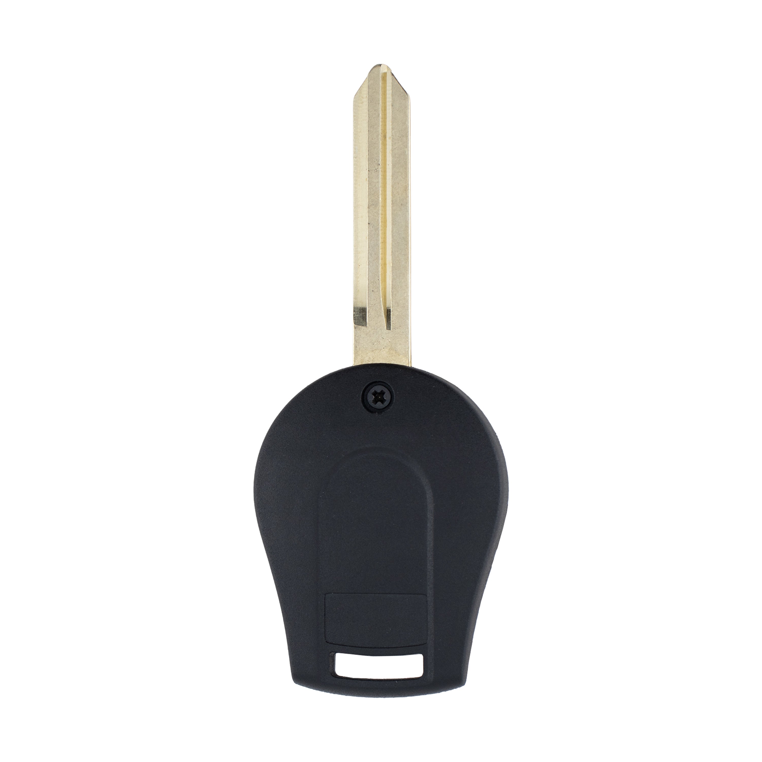 Nissan compatible 3 button NSN14 remote Key housing
