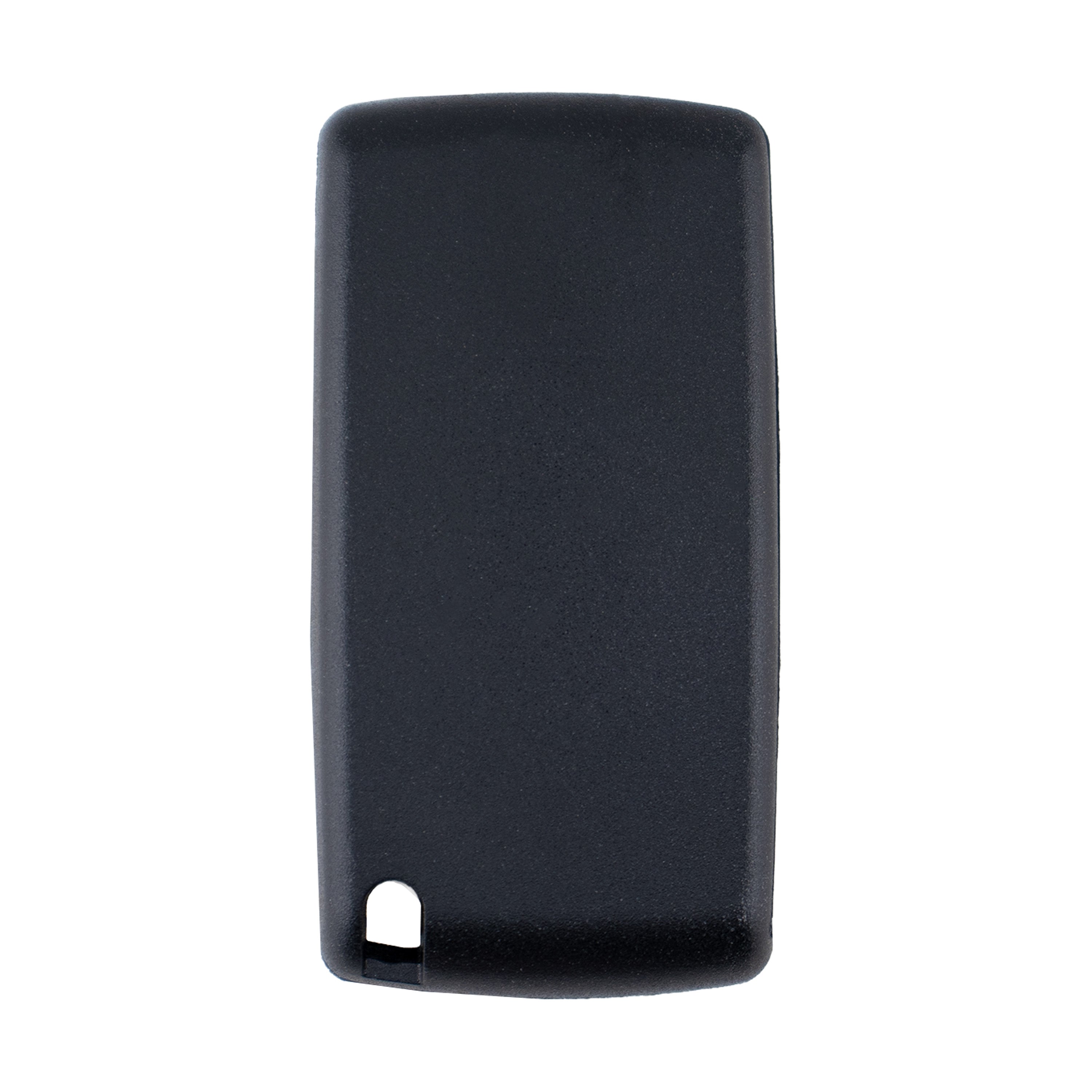 Peugeot compatible 3 button HU83 remote flip Key housing with Battery Clip