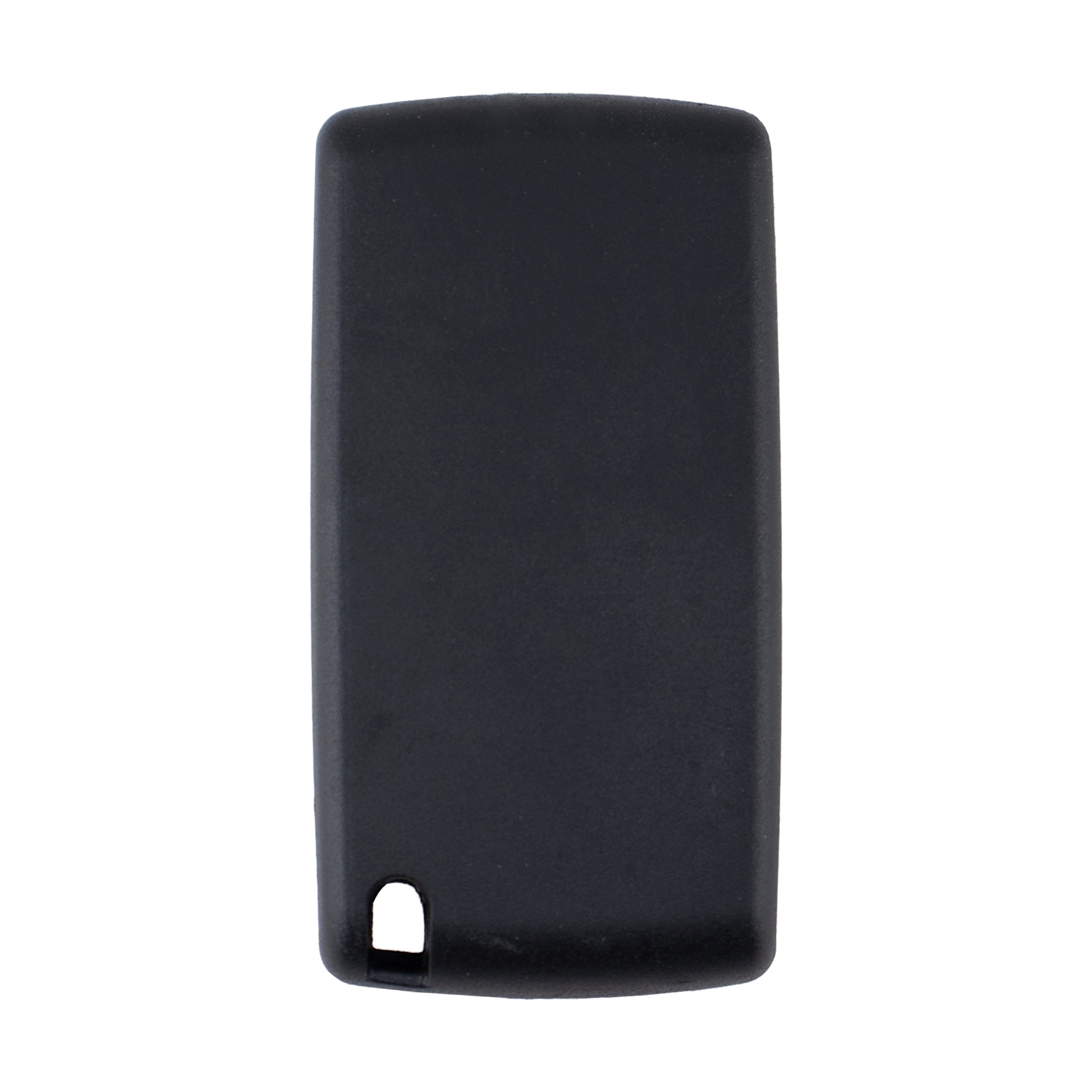 Peugeot compatible 3 button HU83 remote flip Key housing without Battery Clip