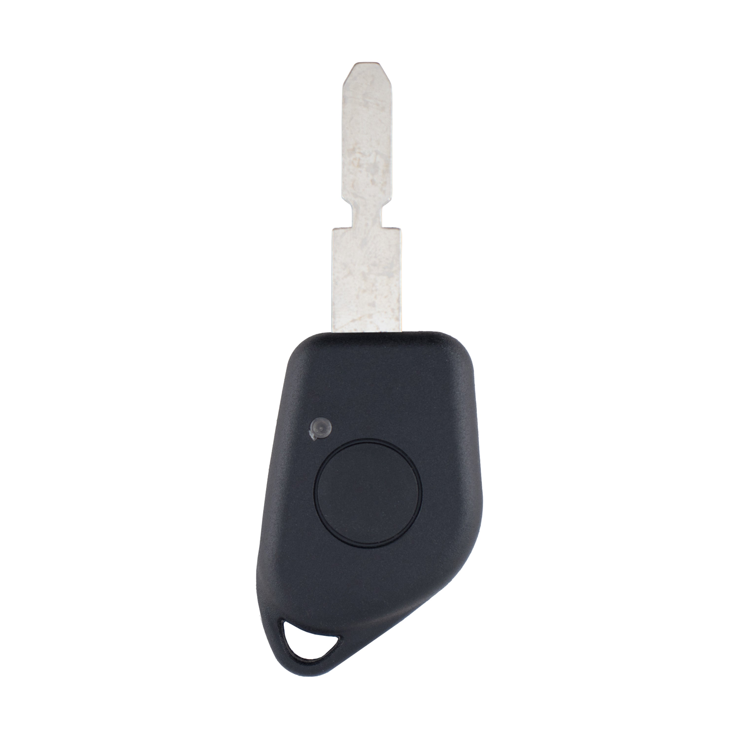 Peugeot compatible 1 button NE78 remote Key housing