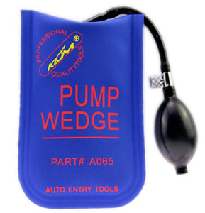 Pump Wedge Air Bag Medium