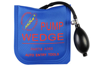 Pump Wedge Air Bag Small