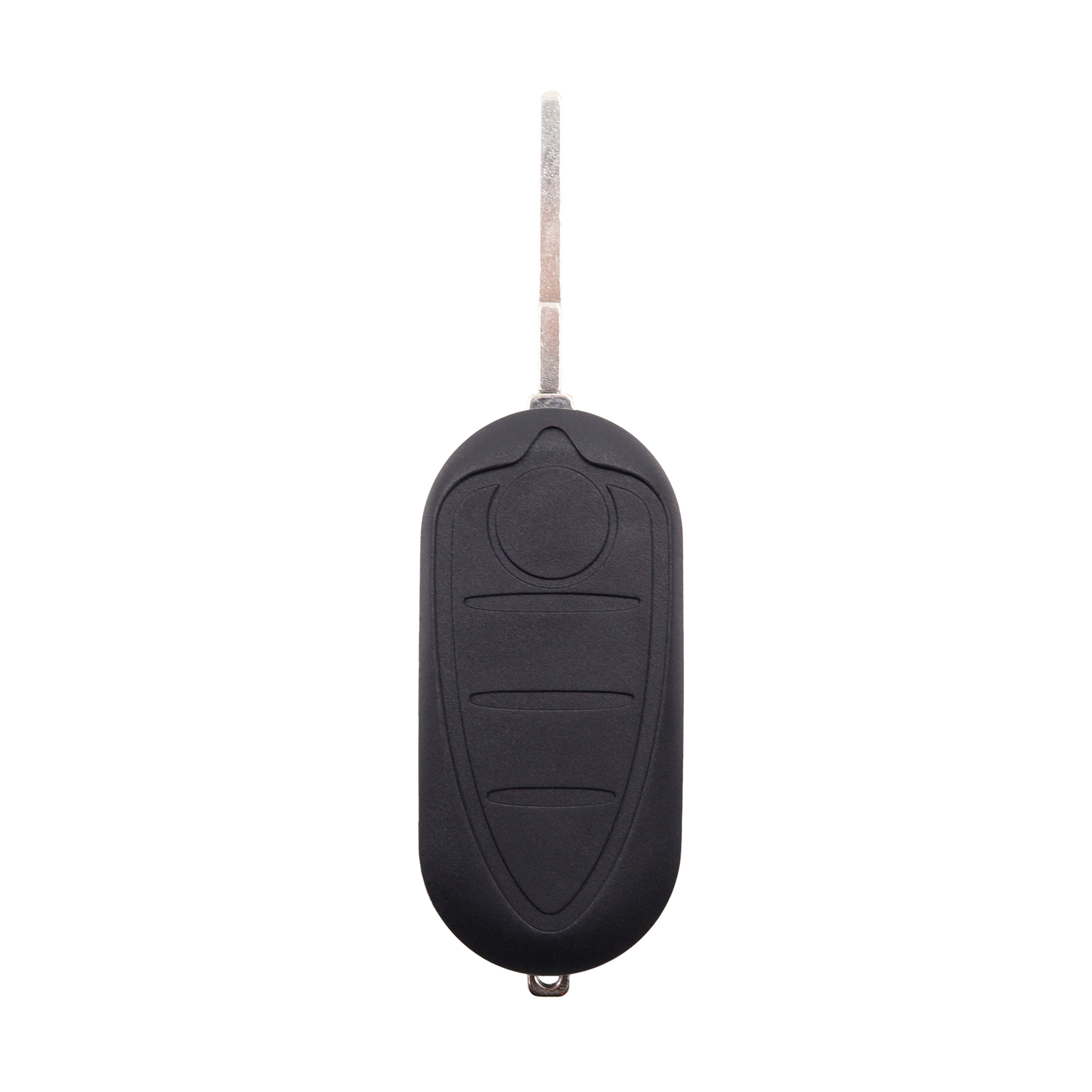 Alfa compatible 3 button remote flip Key 433Mhz