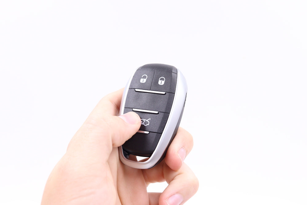 Alfa Romeo Giulia & Stelvio compatible 3 button Proximity Key