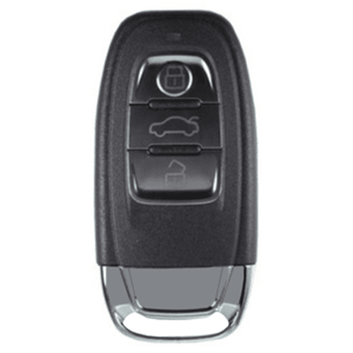 Audi remote System PCF7945A 433MHz