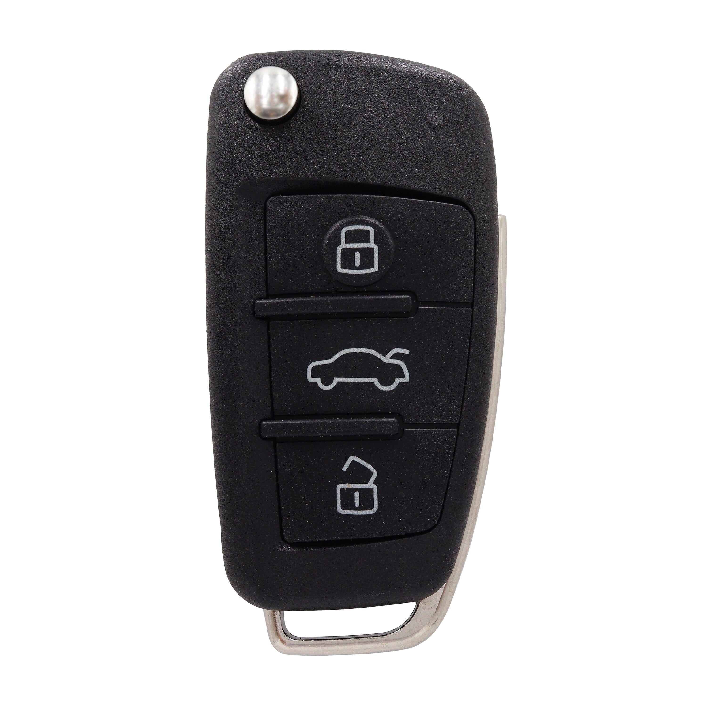 Audi Compatible remote Flip Key ID48 CAN 433MHz